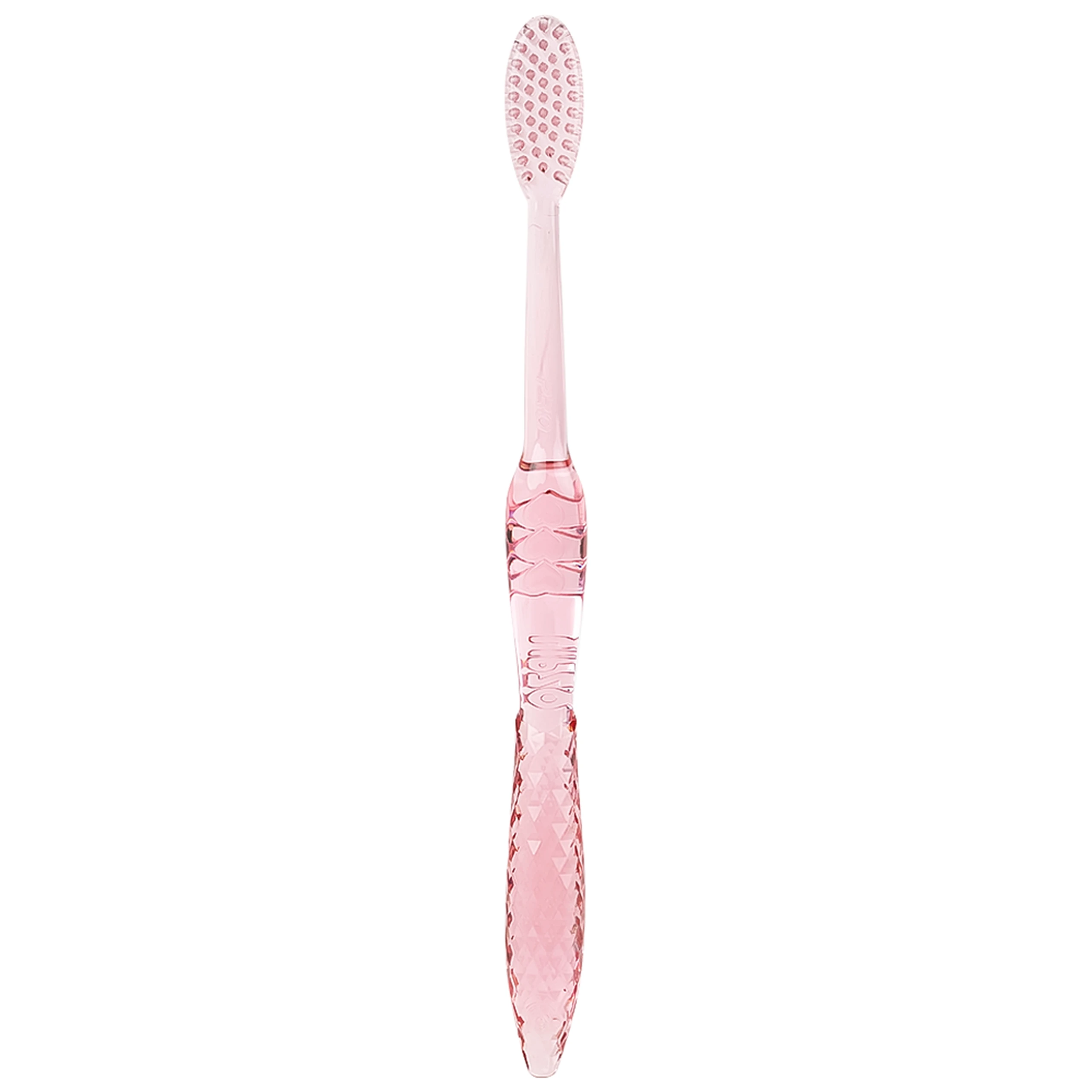 Bàn chải đánh răng Lipzo Crystal Love For Girl loại bỏ các mảng bám, làm sạch răng miệng cho người lớn (1 cây) 4