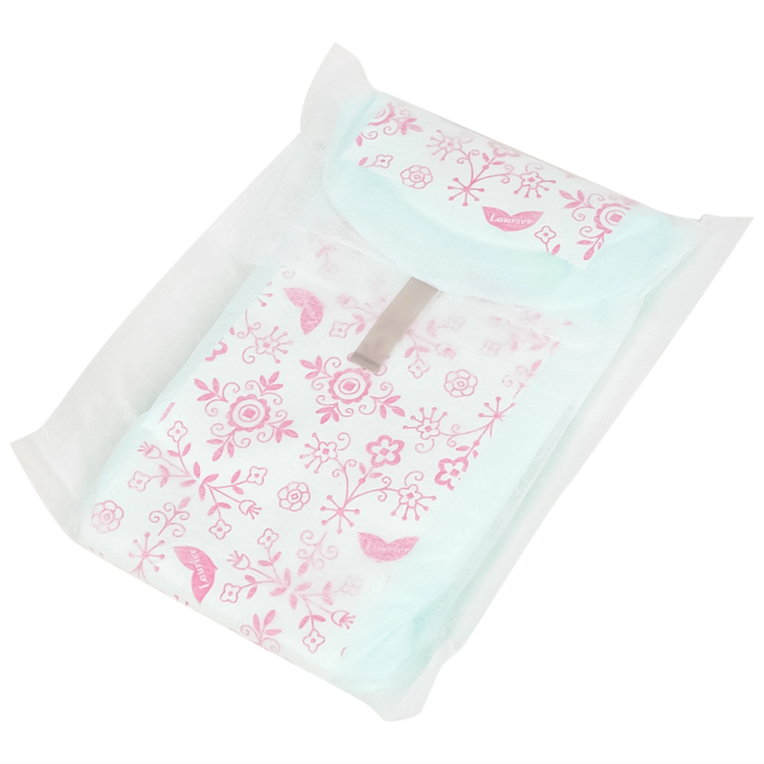 Băng vệ sinh ban đêm Laurier Safety Night Kao thấm hút nhanh (4 miếng x 35cm)