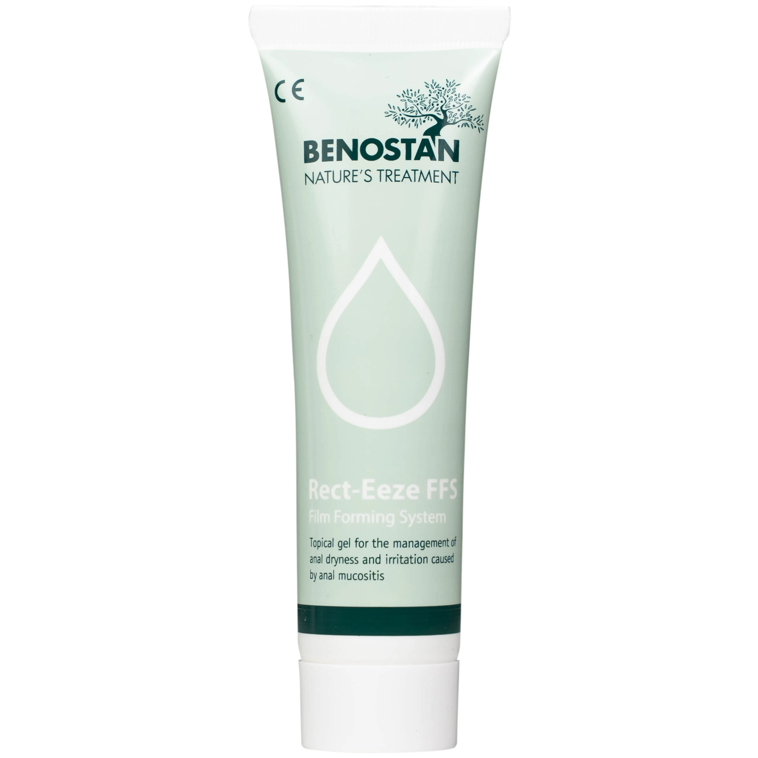 Kem bôi hậu môn Benostan 30ml giảm khô và kích ứng niêm mạc hậu môn