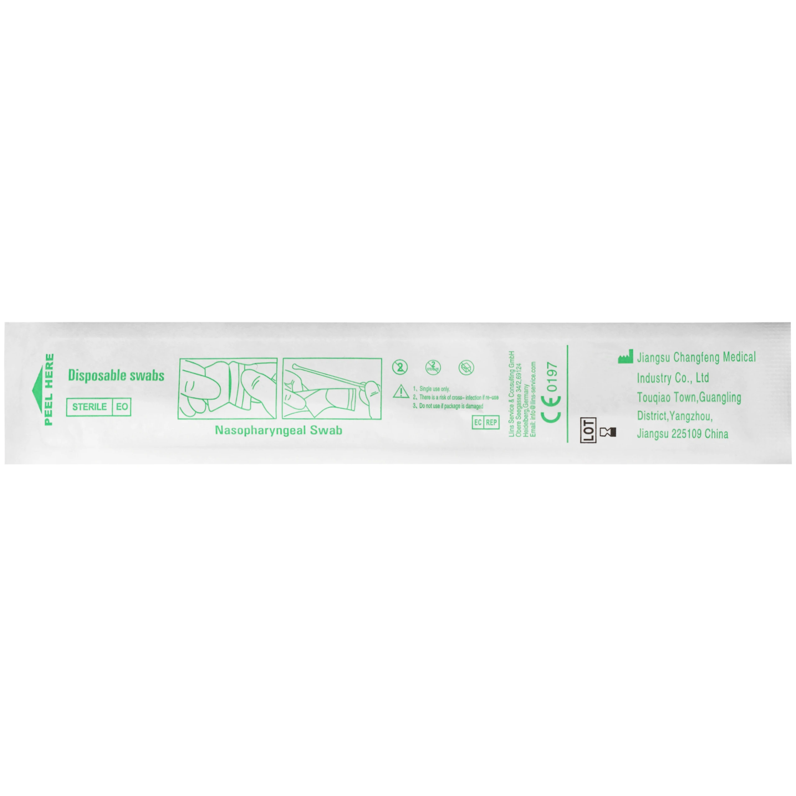 Kit test cúm A/B, Covid, RSV, ADV Flowflex (20 kít)