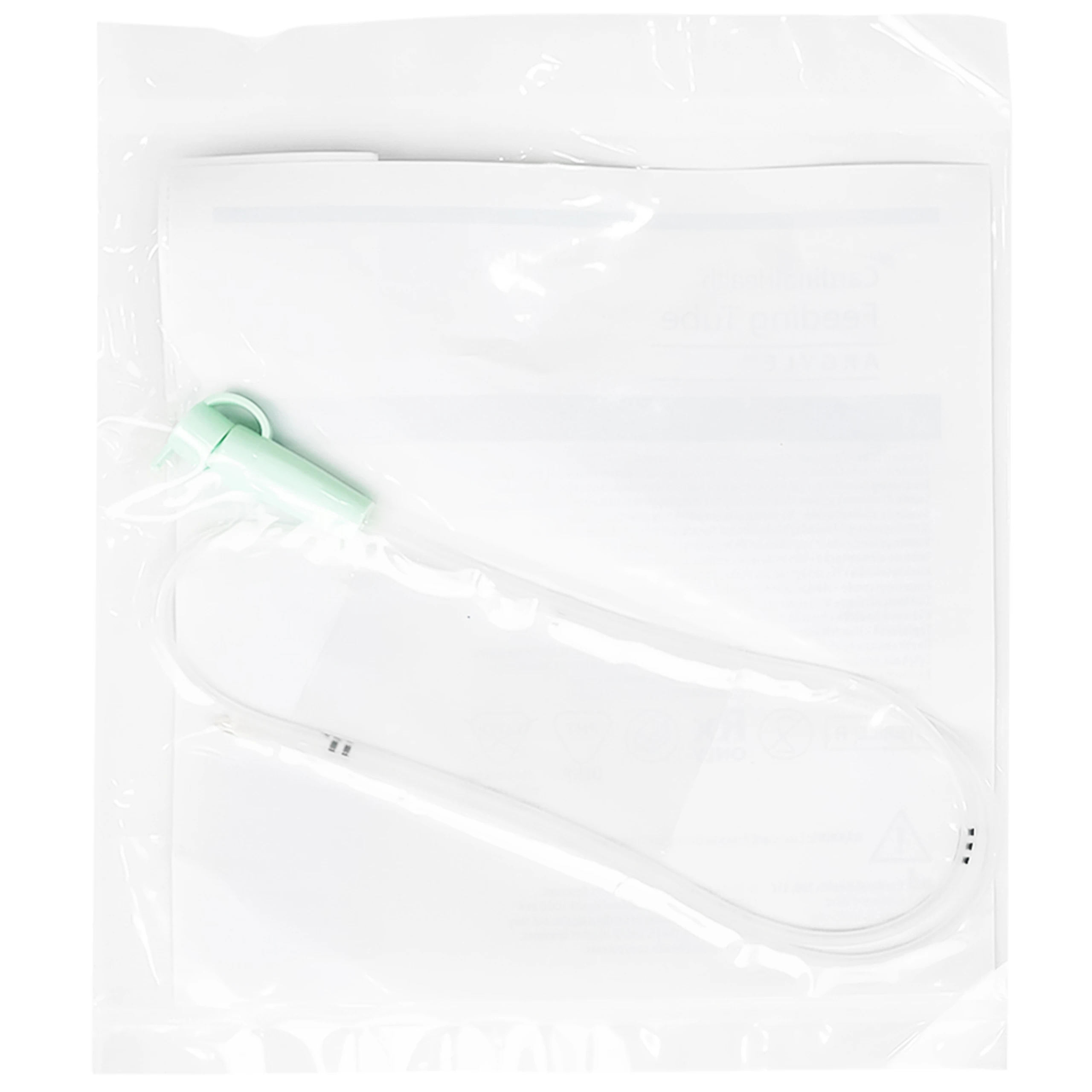 Dây cho ăn Argyle Feeding 6FR FD6050 qua đường thông mũi, dạ dày