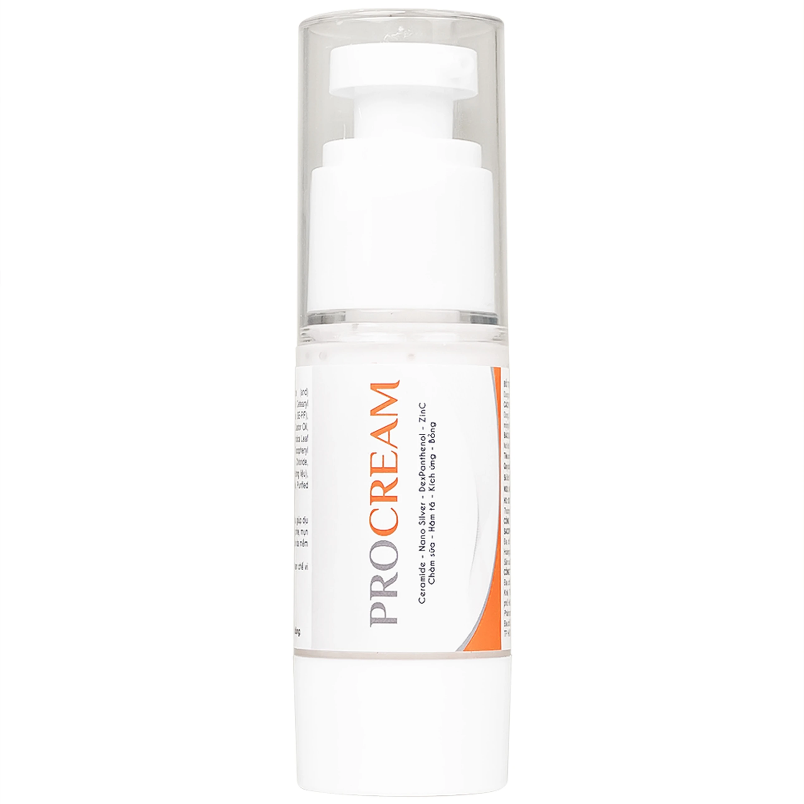 Kem bôi hăm tã, chàm sữa, bỏng, kích ứng da Procream 30g