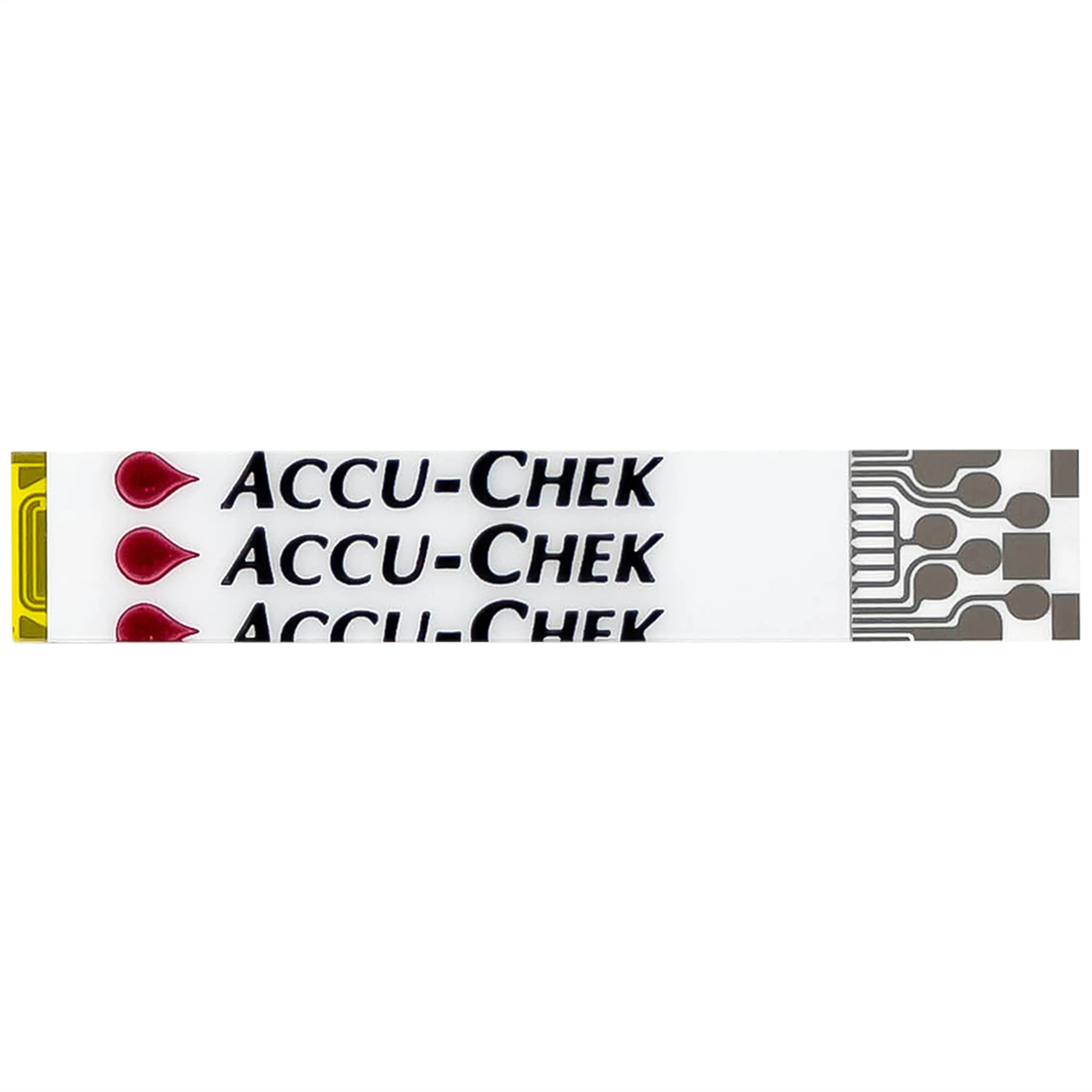 Que thử đường huyết Accu Chek Guide (50 que)