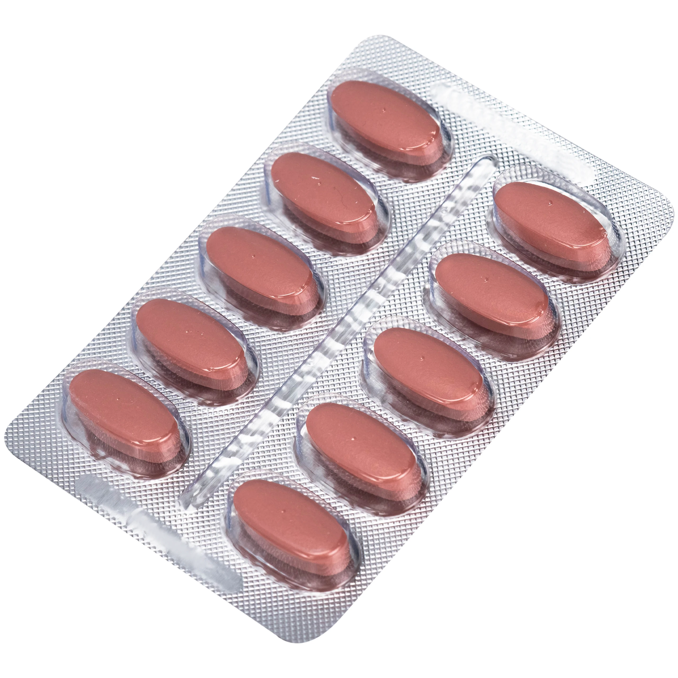 Thuốc Isaias 600mg Davipharm điều trị triệu chứng suy tuần hoàn tĩnh mạch mạn tính (6 vỉ x 10 viên)