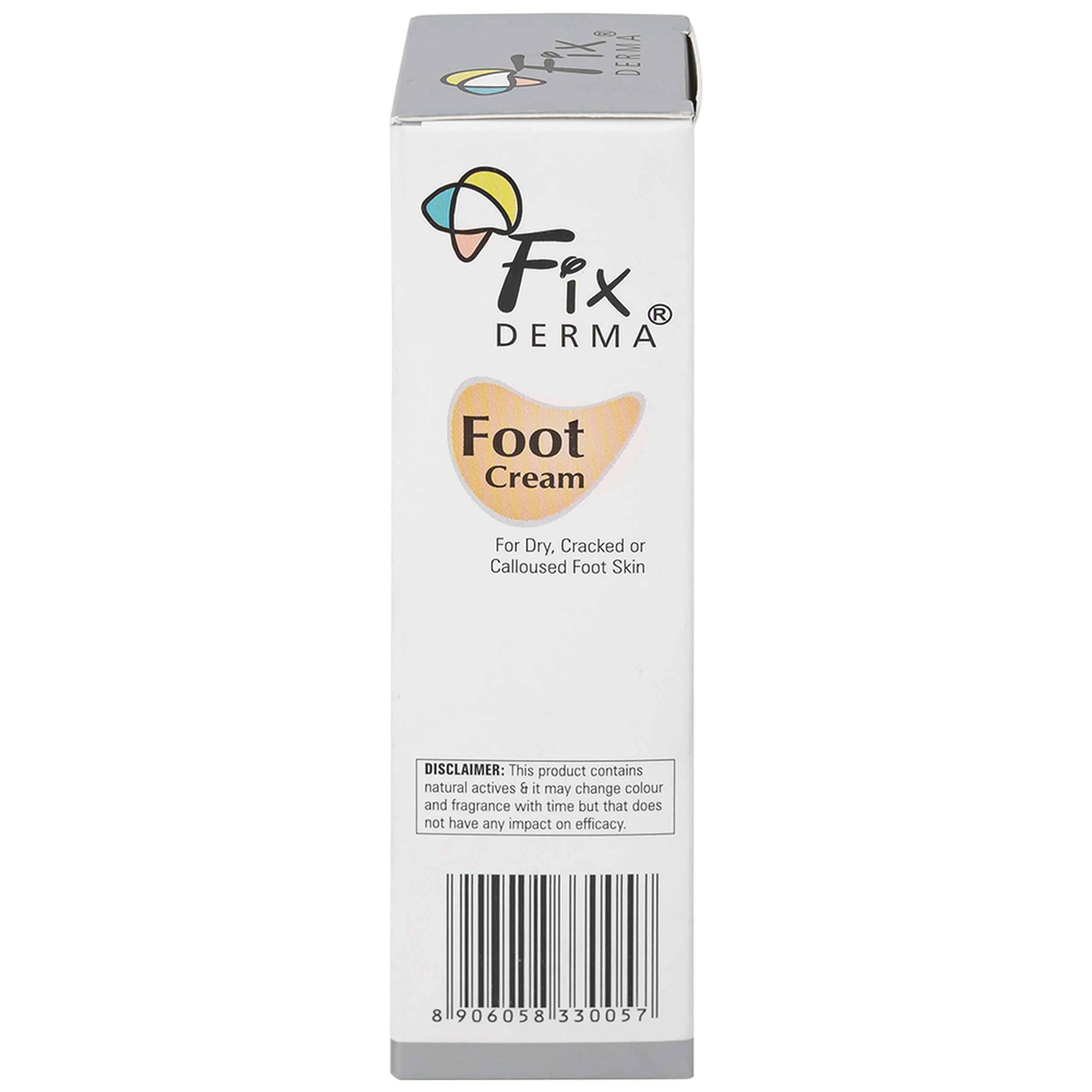 Kem bôi làm mềm gót chân Fixderma Foot Cream 60g