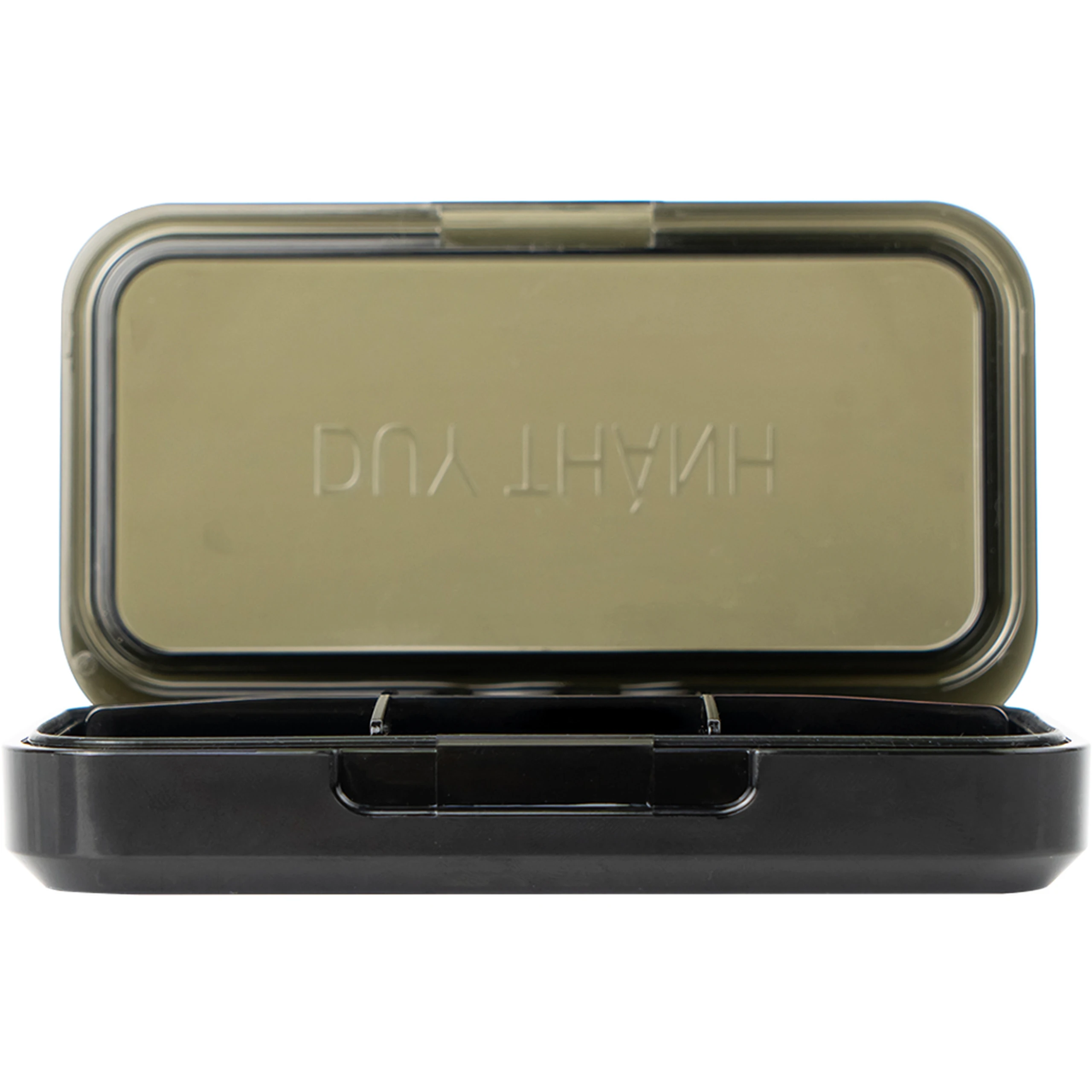 Hộp phân liều thuốc 6 ngăn A29 Duy Thành (màu trà)