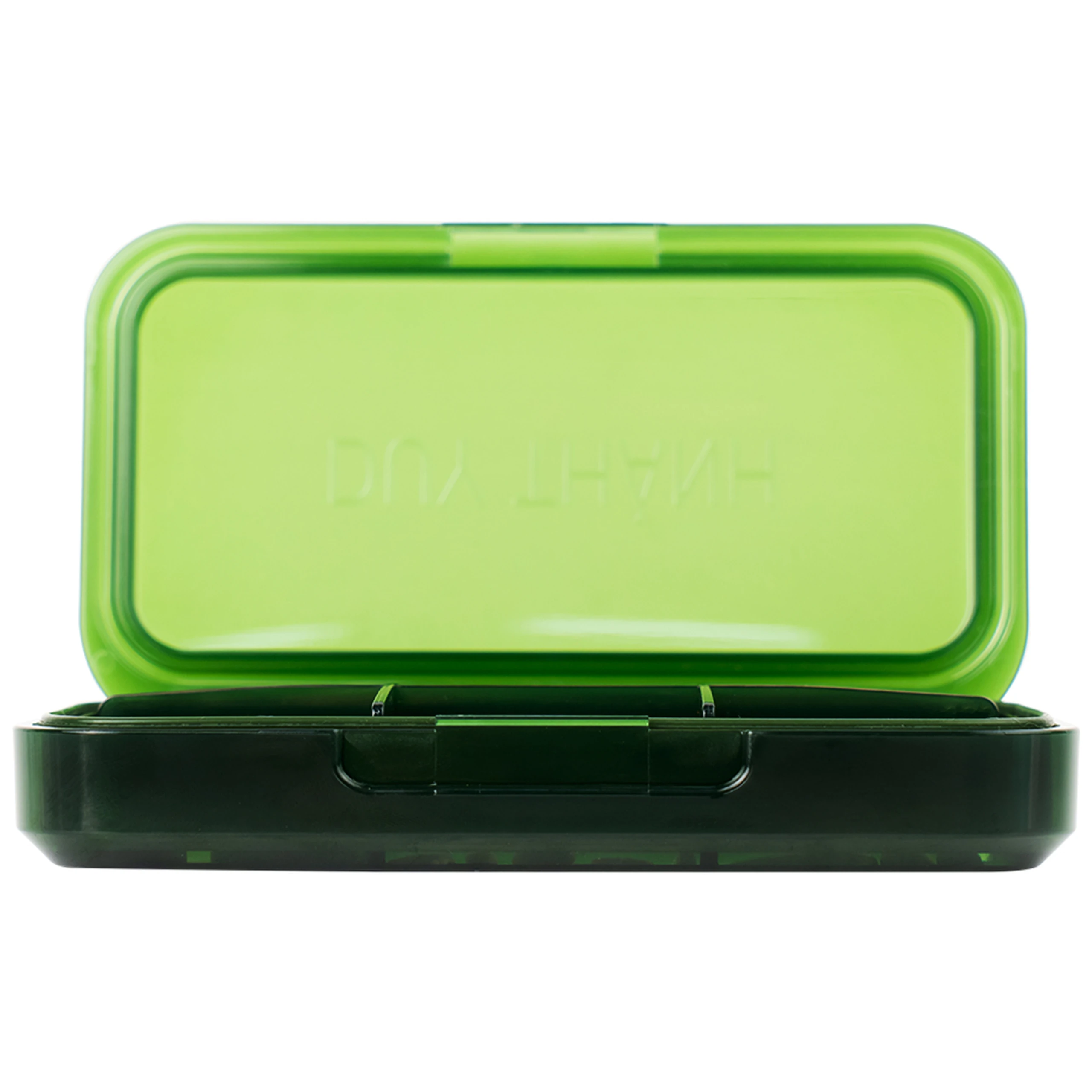 Hộp phân liều thuốc 6 ngăn A31 Duy Thành (màu xanh)