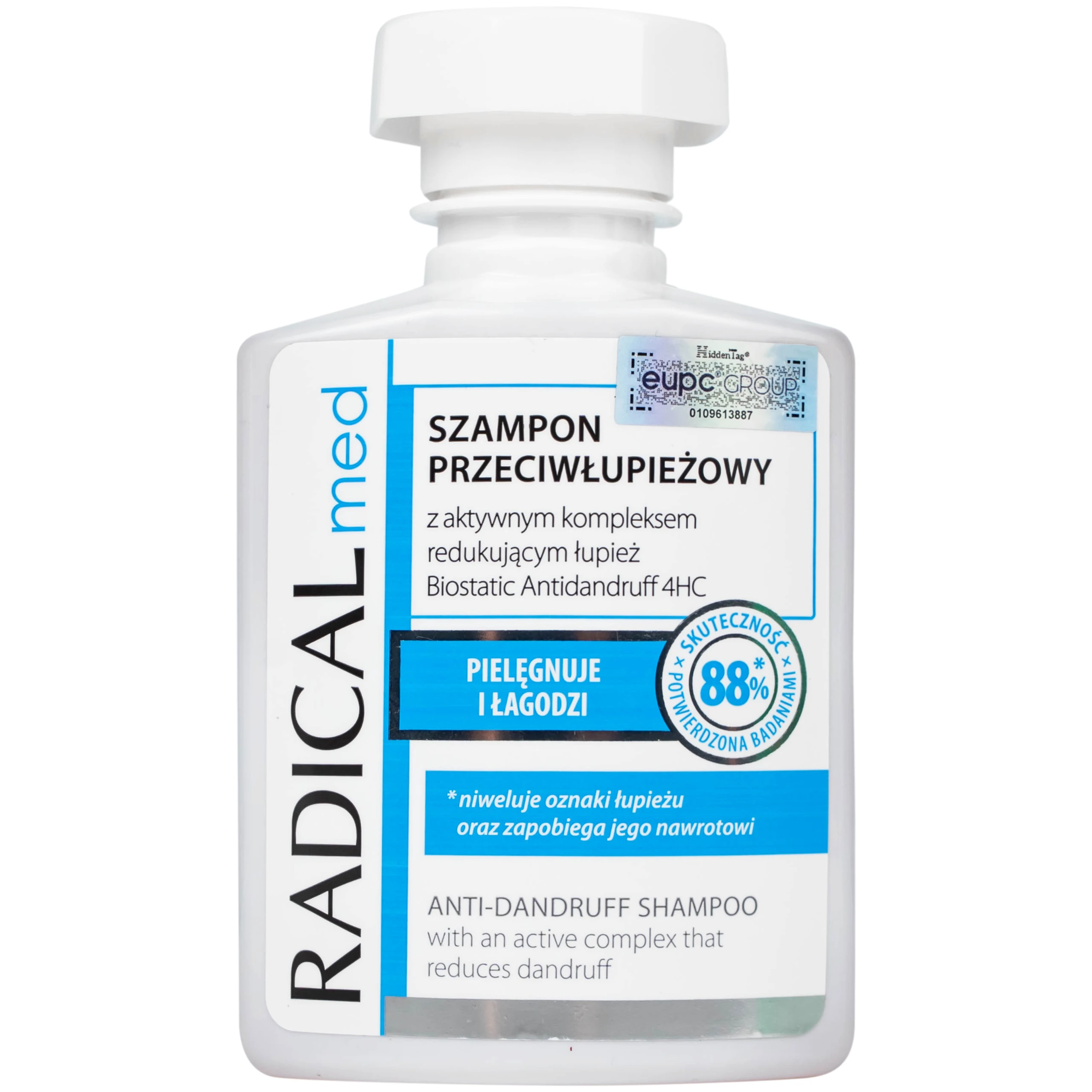 Dầu gội Radical Med Anti Dandruff hỗ trợ giảm gàu, không gây kích ứng (300ml)