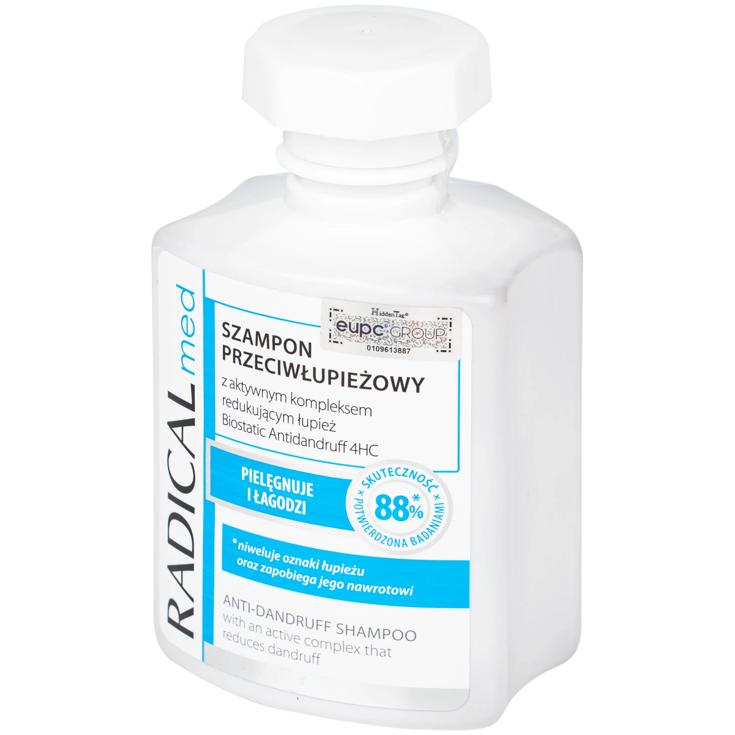 Dầu gội Radical Med Anti Dandruff hỗ trợ giảm gàu, không gây kích ứng (300ml)