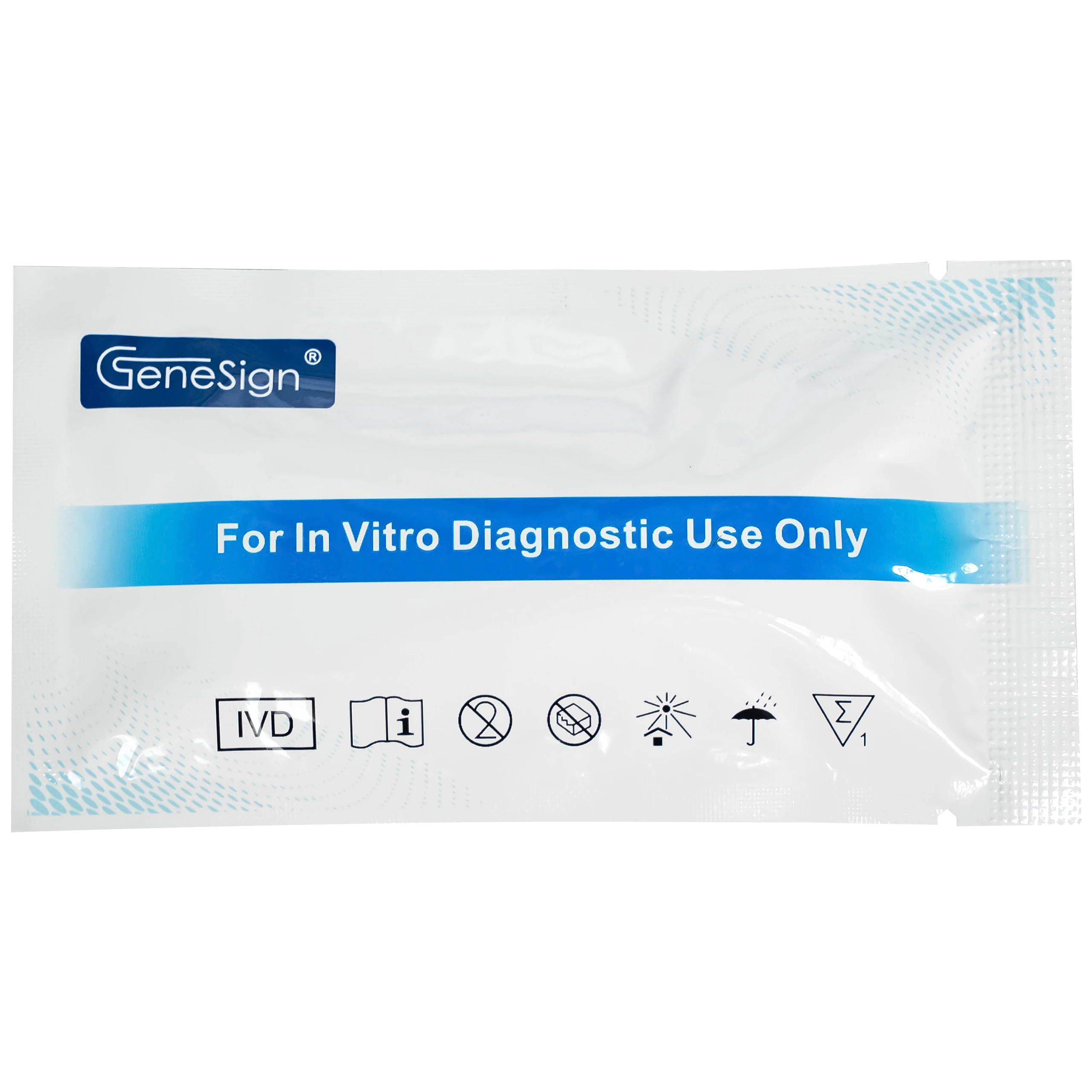 Kit test cúm A/B Genesign (25 kít)