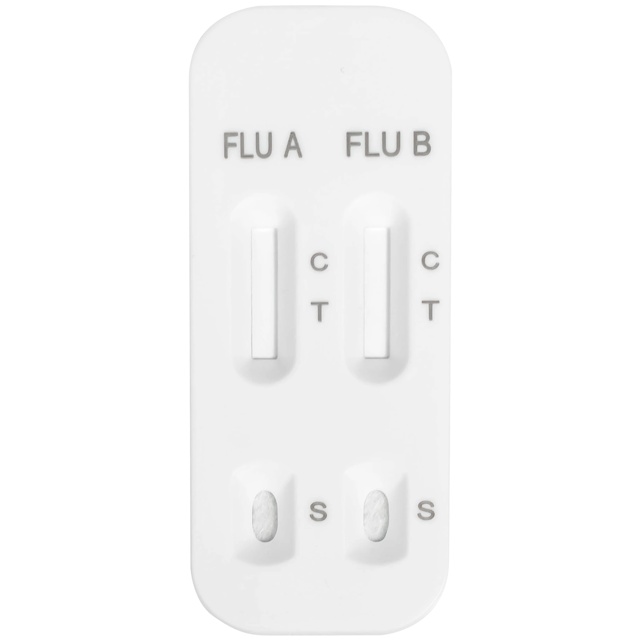 Kit test cúm A/B Genesign (25 kít)