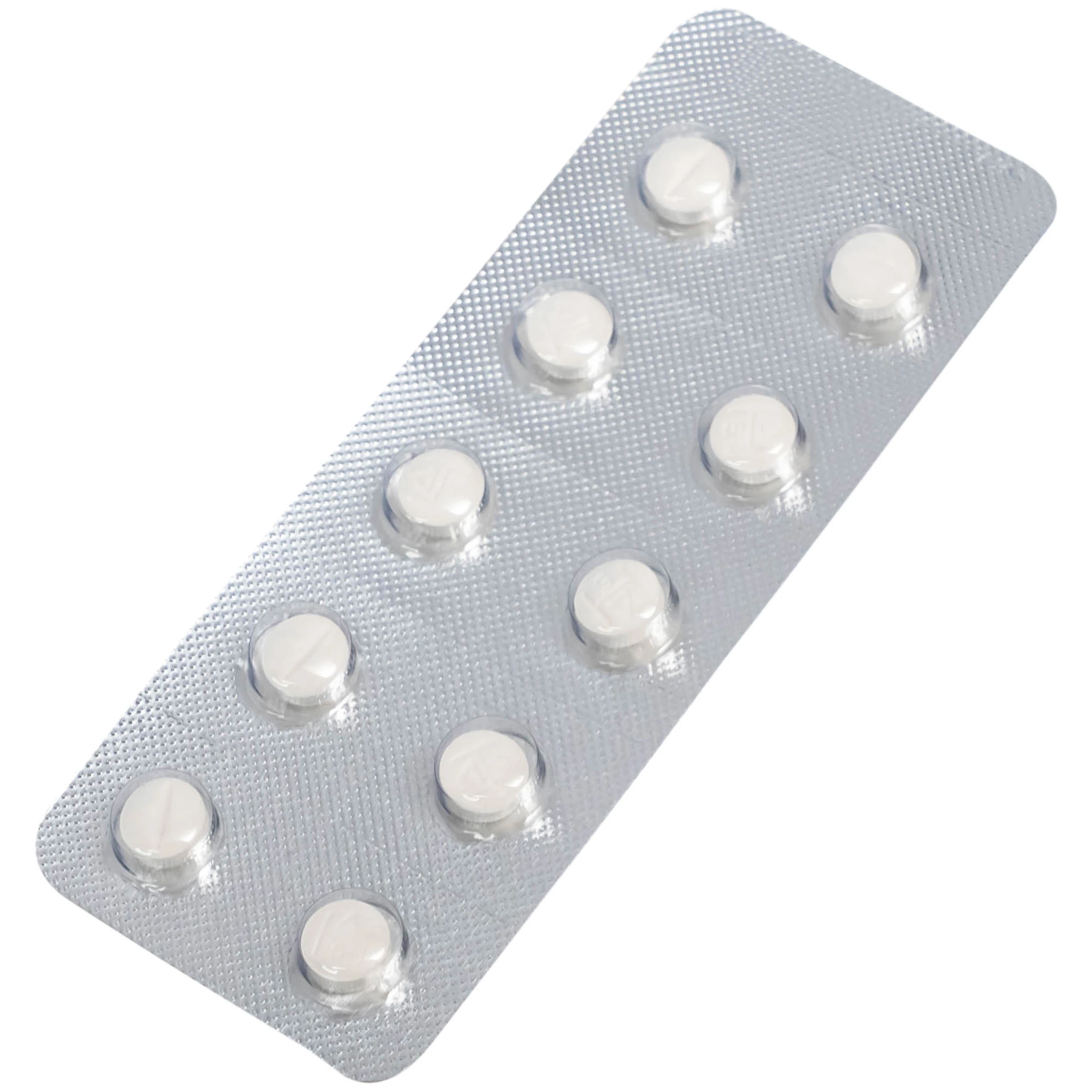 Thuốc Trihexyphenidyl 2mg Khánh Hòa điều trị phụ trợ hội chứng Parkinson (10 vỉ x 10 viên)