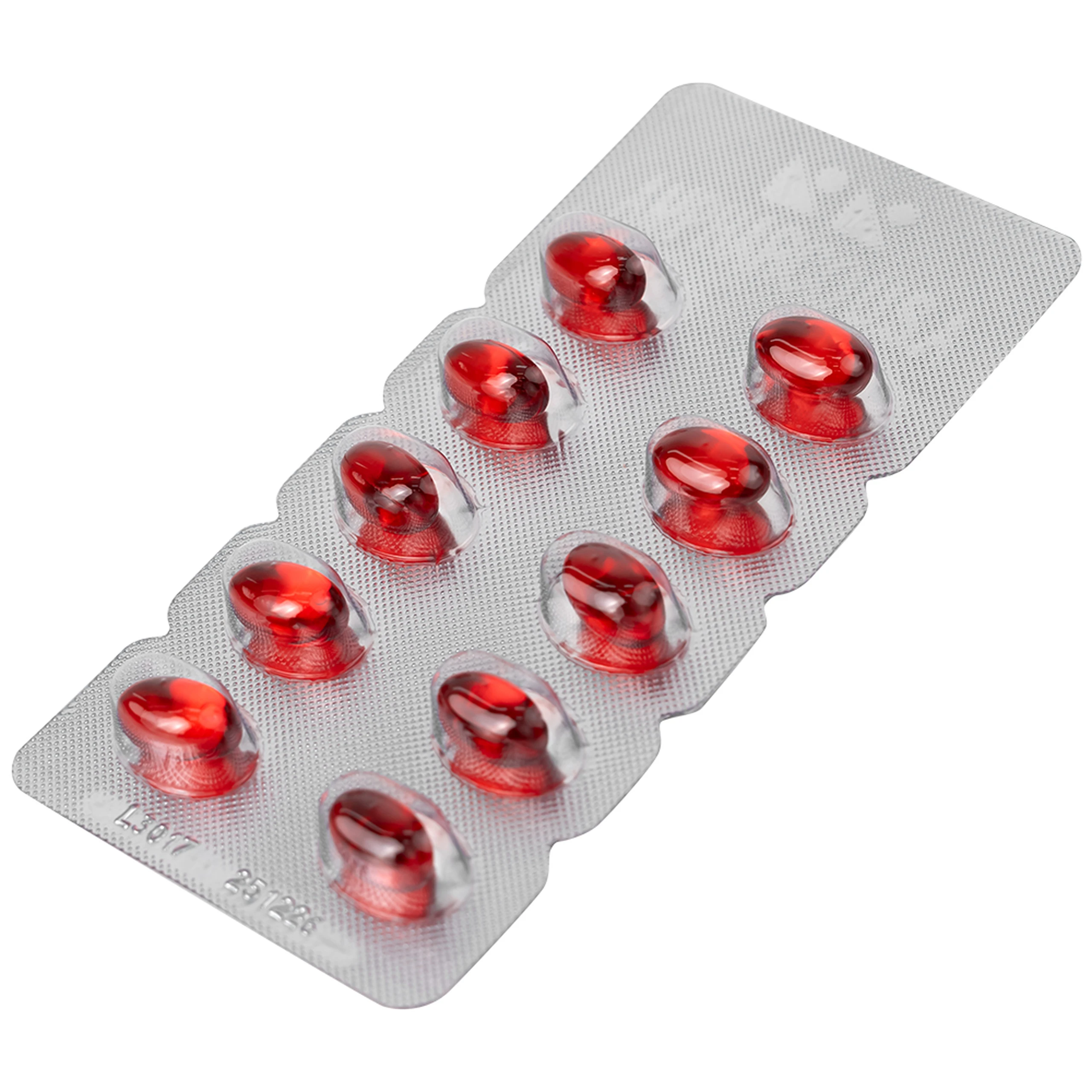 Thuốc SOSCough Ampharco điều trị ho khan, ho do kích ứng (3 vỉ x 10 viên)