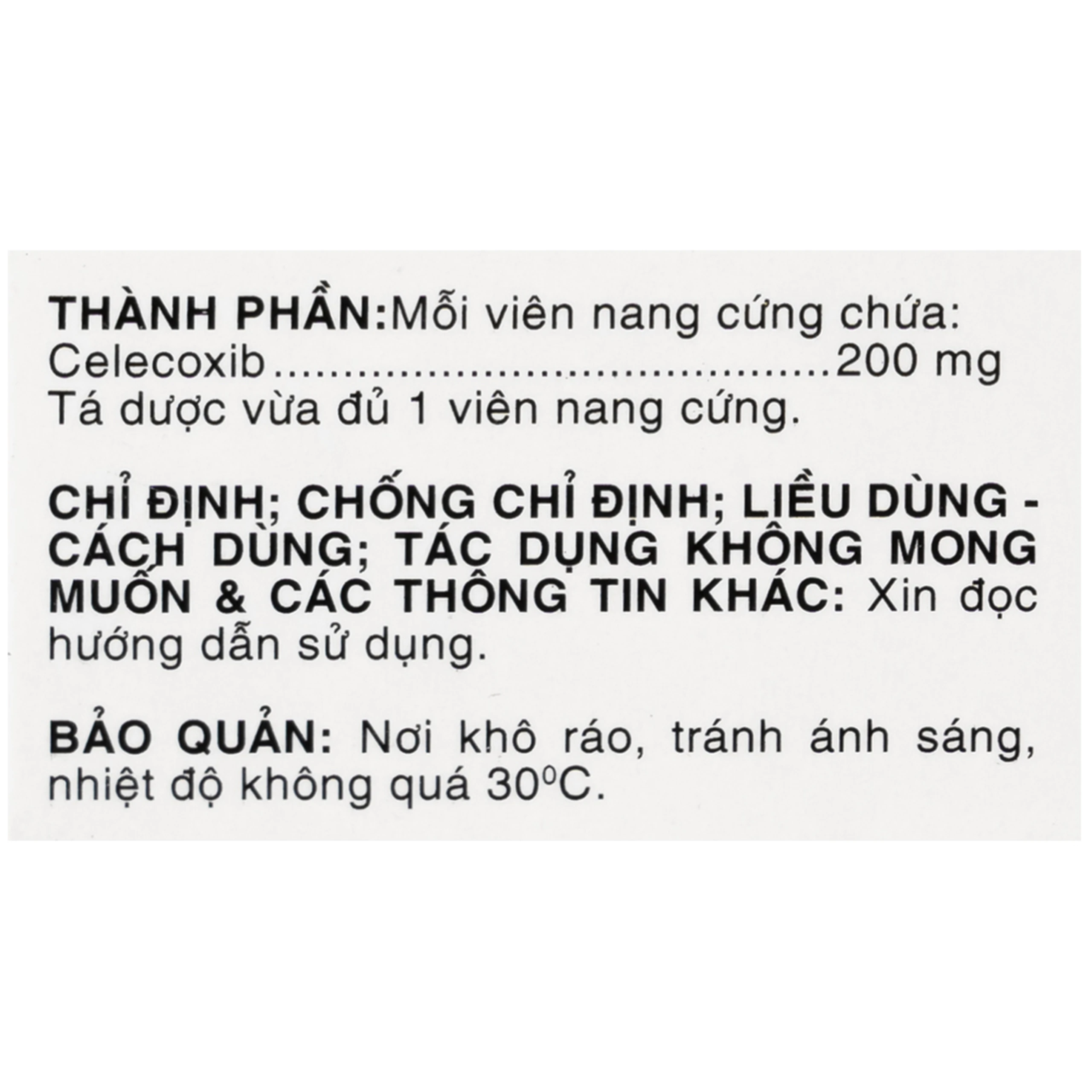 Thuốc Aldoric Fort 200mg S.P.M điều trị thoái hóa khớp, viêm khớp (3 vỉ x 10 viên)