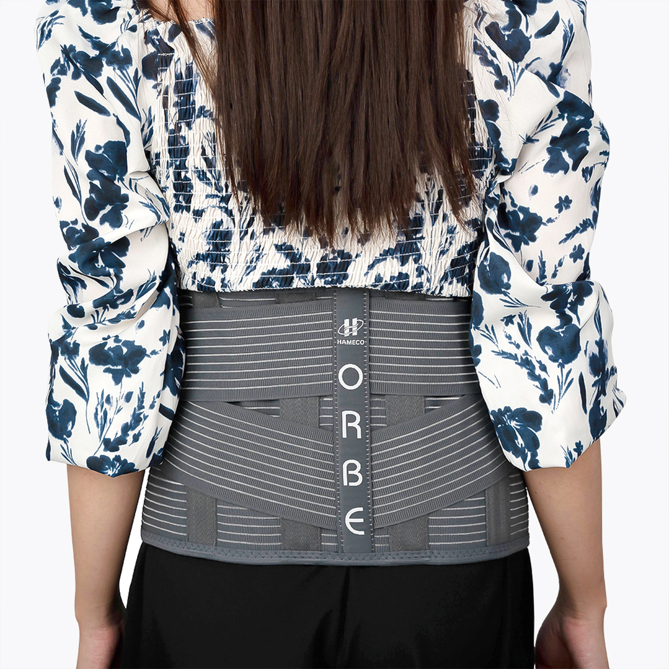 Đai thắt lưng Olumba Orbe size XL hỗ trợ giảm đau, cố định cột sống