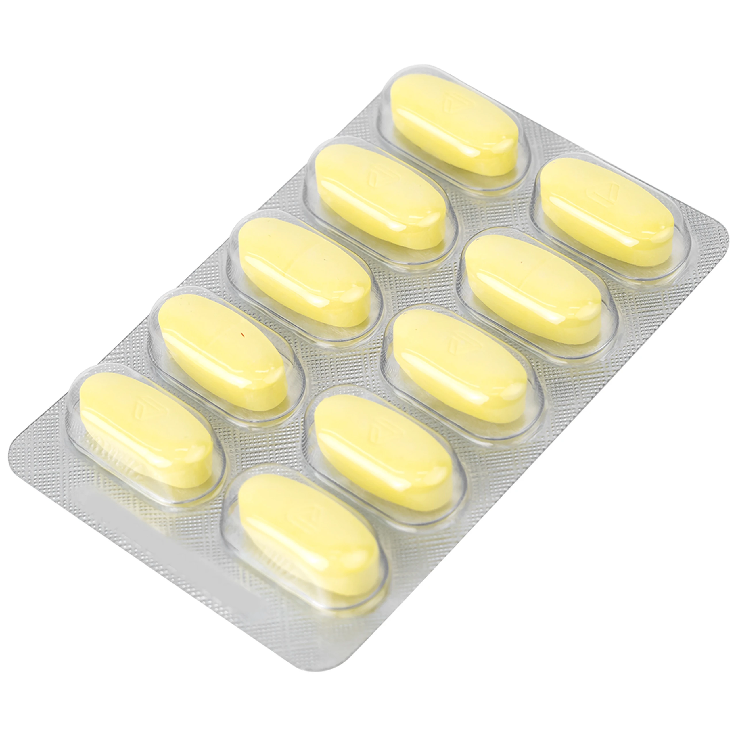 Thuốc Agicetam 1200 Agimexpharm điều trị chóng mặt, suy giảm trí nhớ, đột quỵ do thiếu máu cục bộ cấp (3 vỉ x 10 viên)