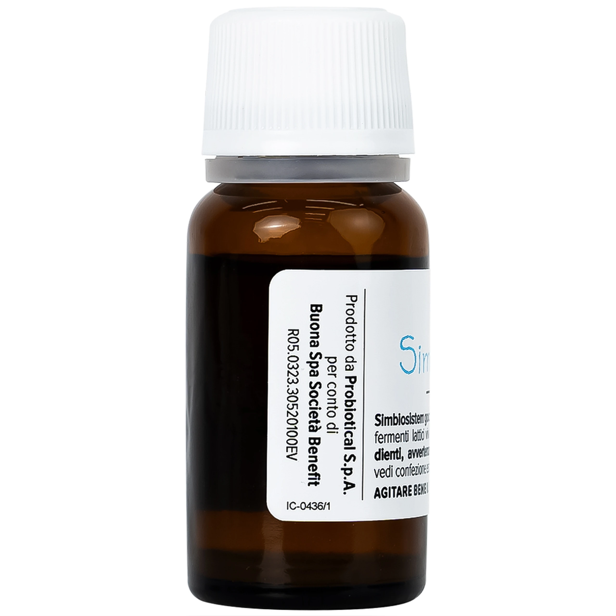 Dung dịch giúp bổ sung lợi khuẩn Buona Simbiosistem Gocce (10ml)