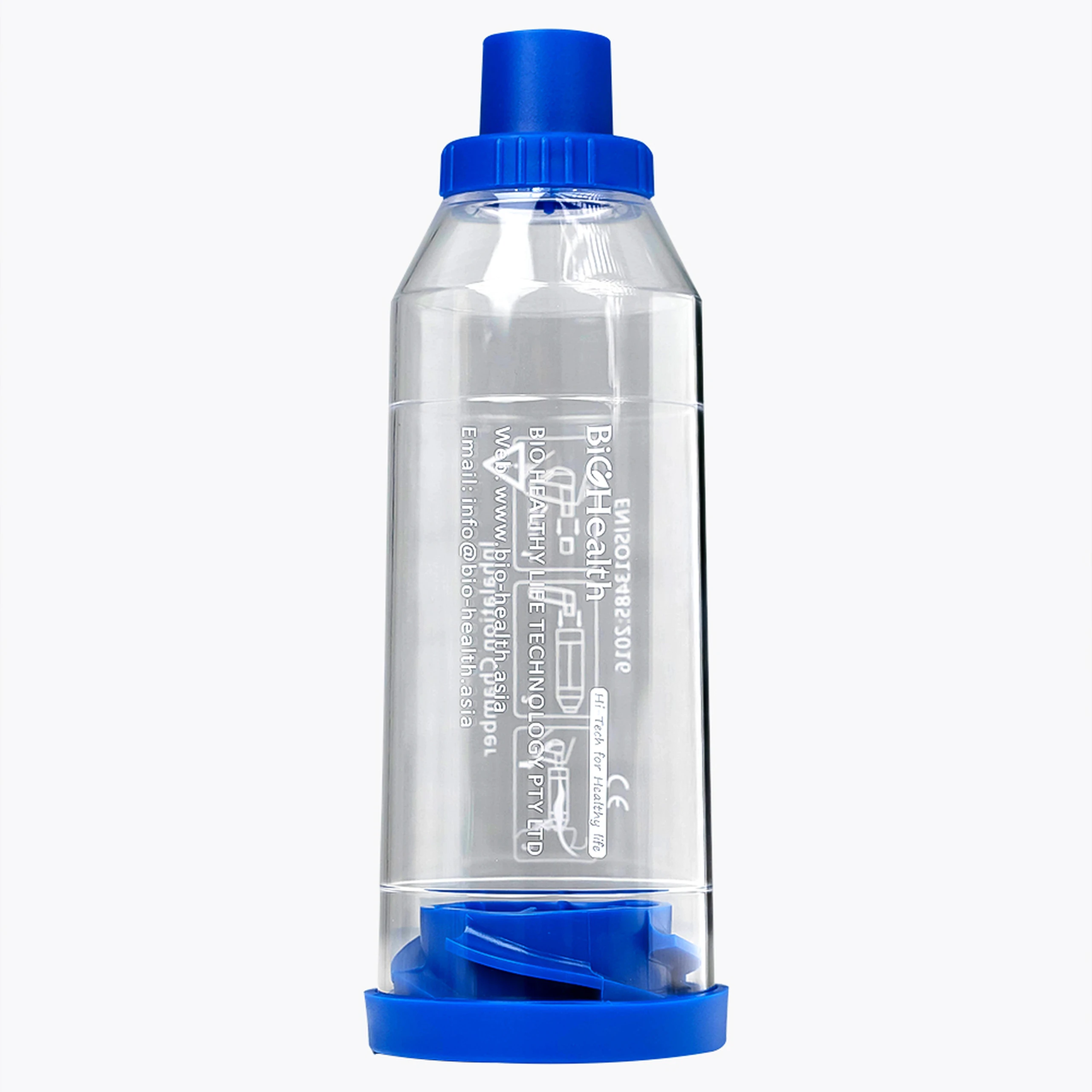 Buồng đệm khí dung Biohealth Bh01