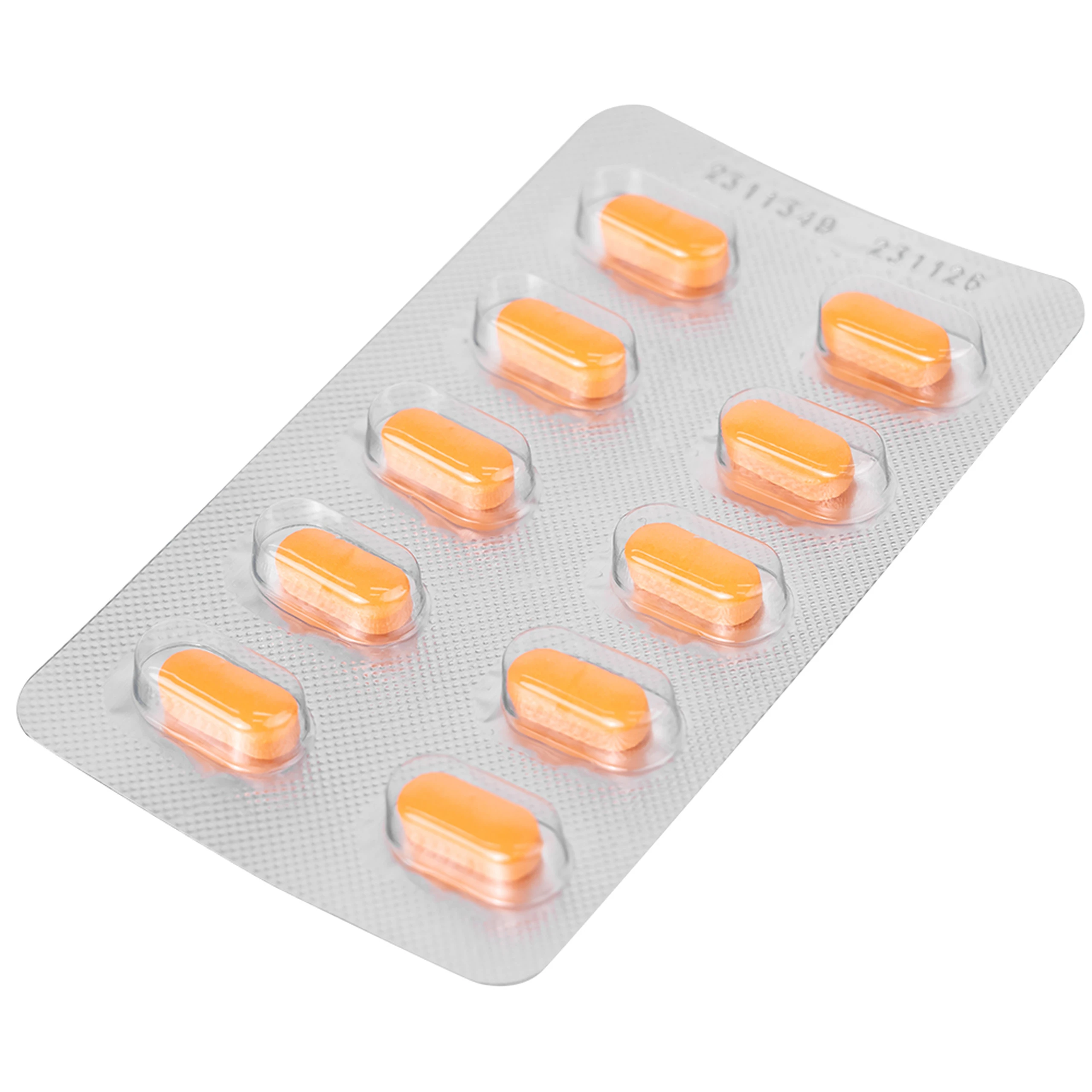 Thuốc Demencur 100 DaviPharm điều trị đau thần kinh trung ương và ngoại vi (3 vỉ x 10 viên)