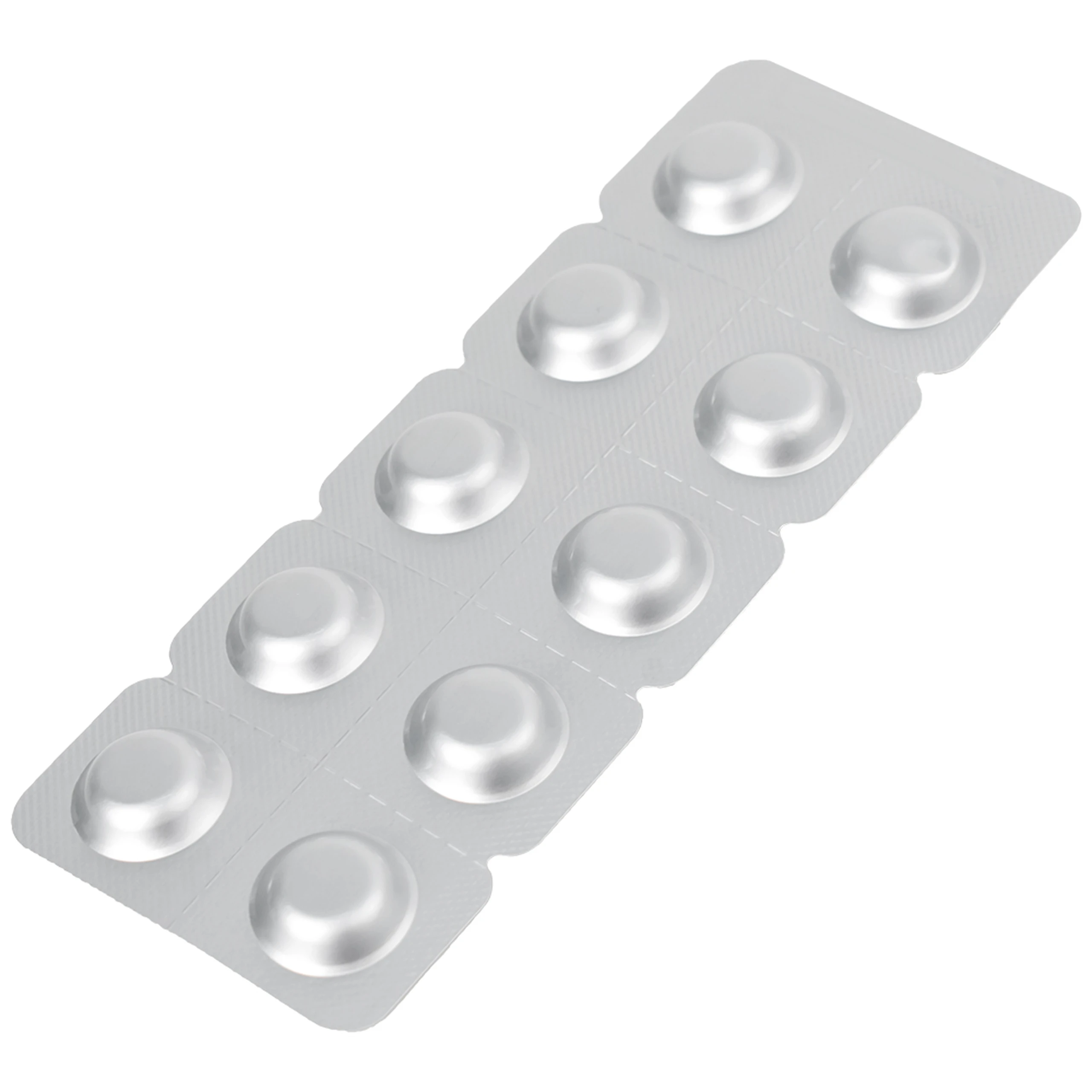 Thuốc Lomazole 5mg US Pharma điều trị bệnh Basedow, nhiễm độc tuyến giáp, cường giáp khi thai nghén (10 vỉ x 10 viên)