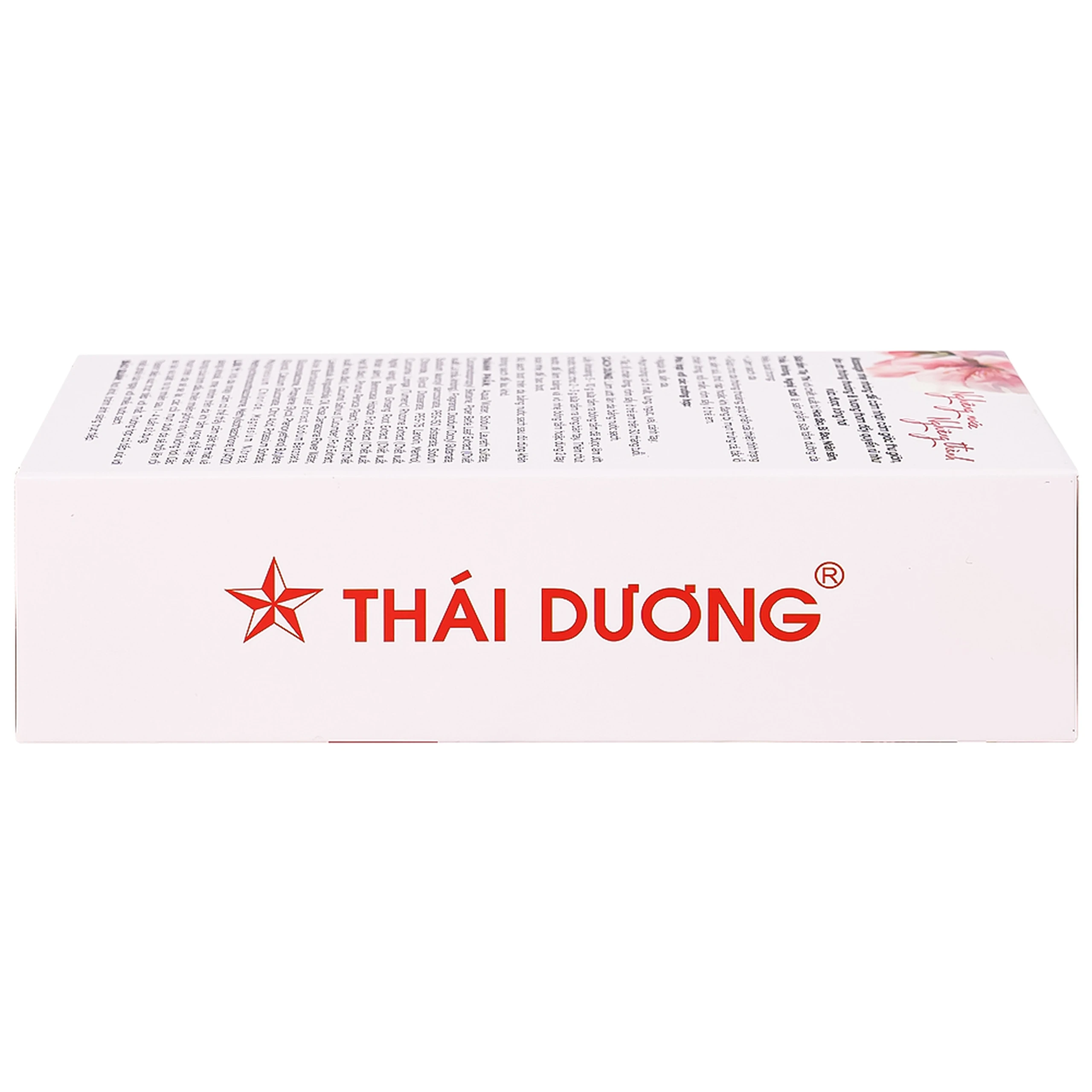Sữa tắm Tây Thi Thái Dương giúp làm giảm tình trạng ngứa da, viêm chân lông và mụn trứng cá (200g)