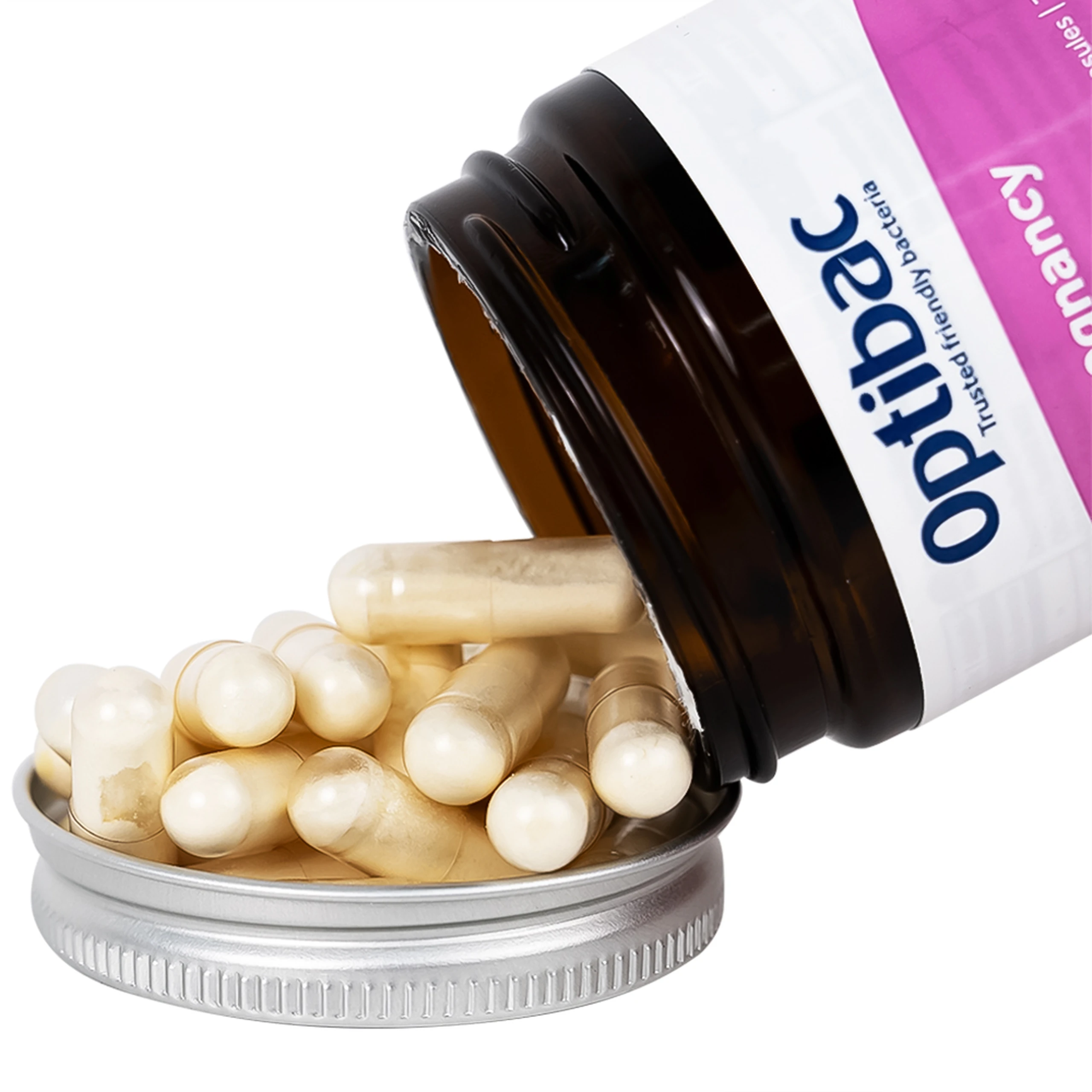 Viên hỗ trợ tiêu hóa Optibac Pregnancy (30 viên)