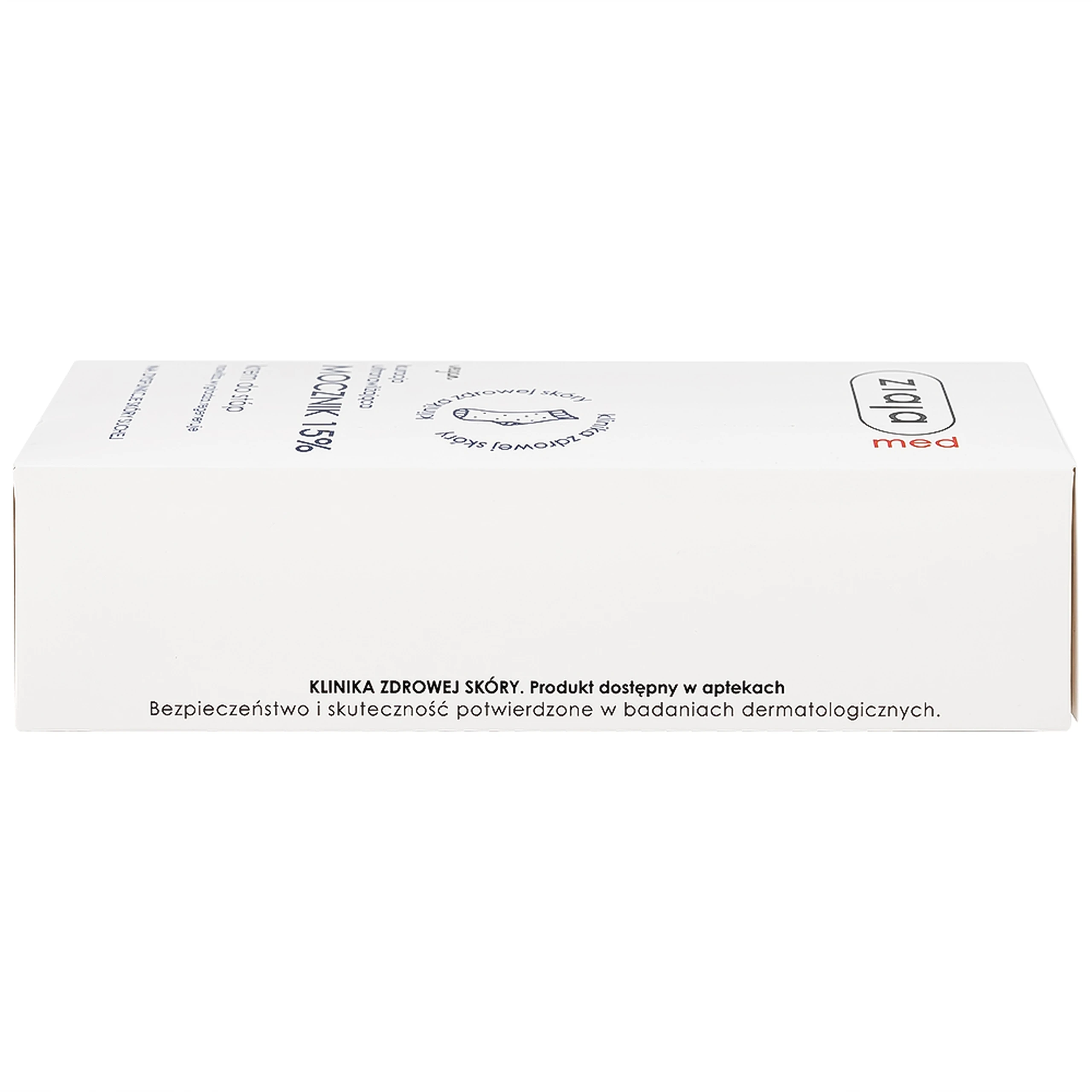 Kem dưỡng ẩm Ziaja Med 15% Urê mềm da, giảm khô (100ml)