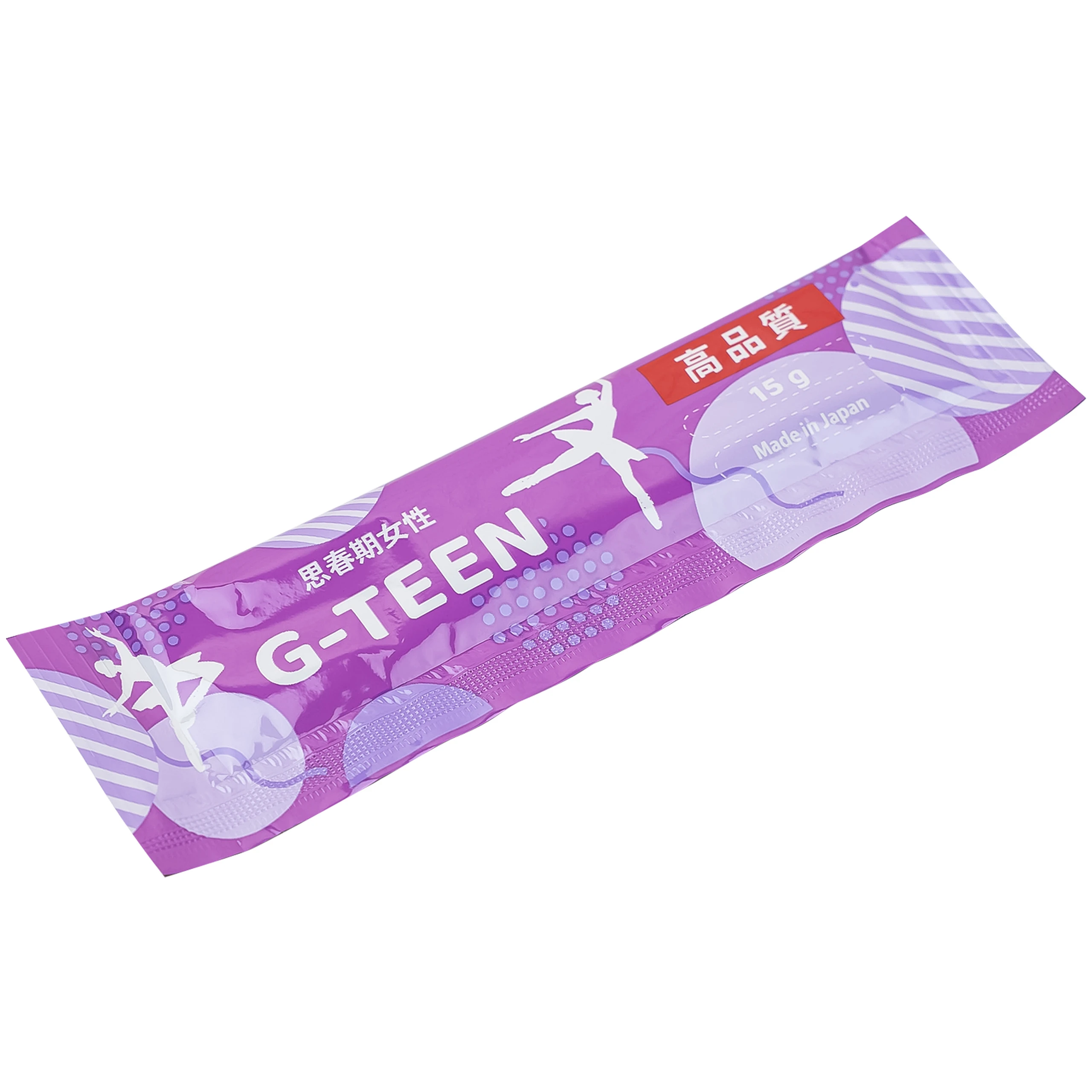 Siro bổ sung vitamin và khoáng chất cho bé gái trong giai đoạn tăng trưởng G-TEEN Kenko (30 gói x 15g)