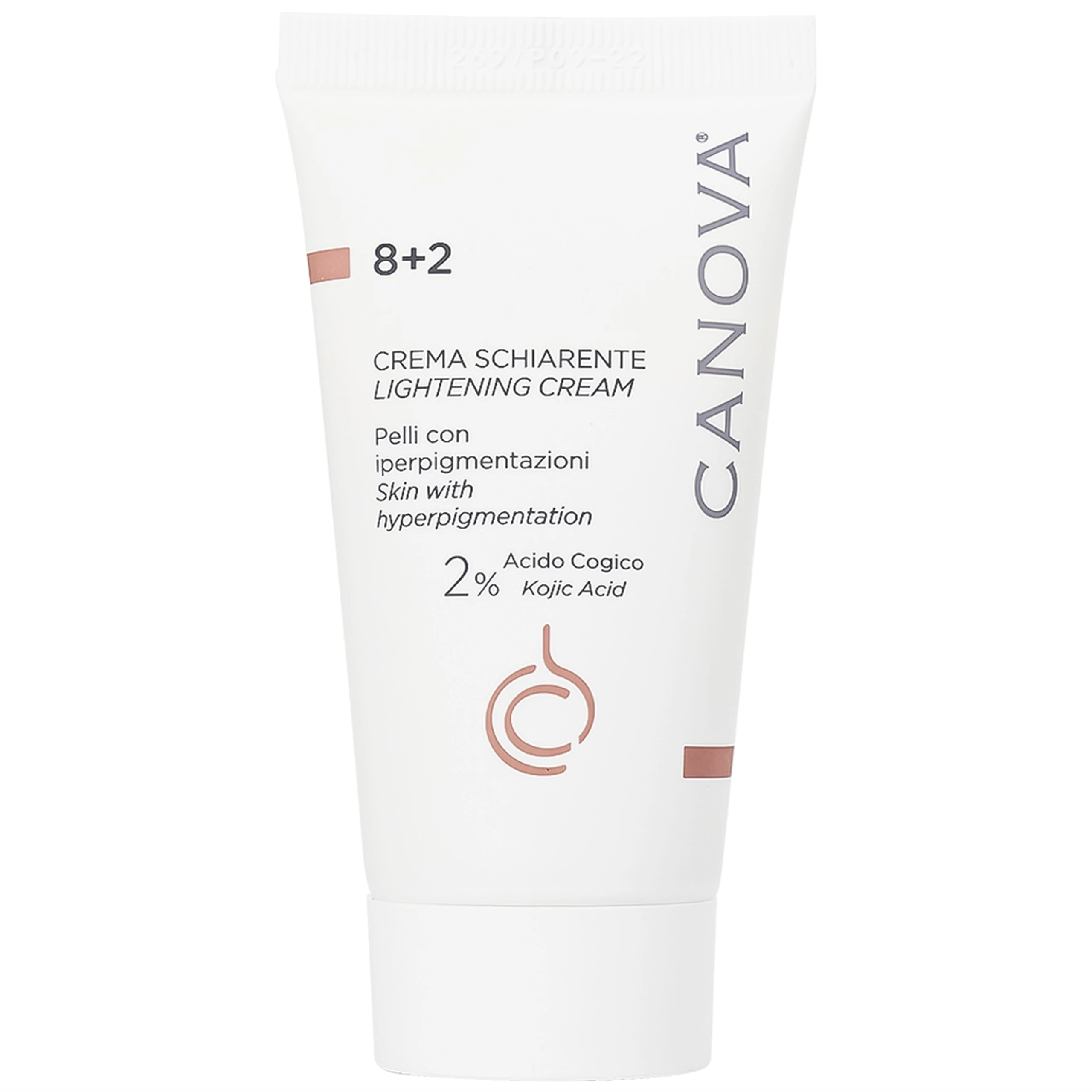 Kem mờ nám Canova 8+2 Sifarma hỗ trợ cải thiện tăng sắc tố da (50ml)