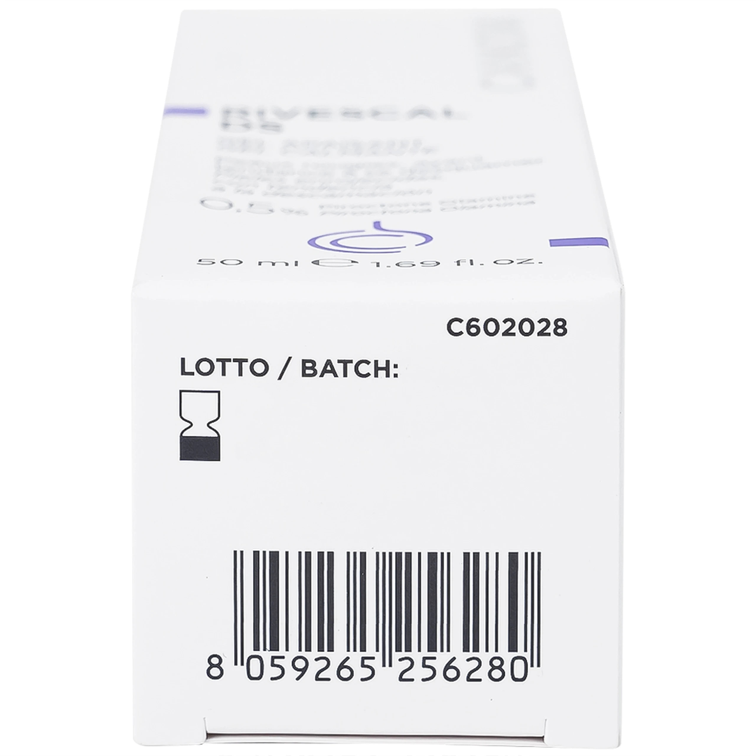 Gel bôi dịu da, ngăn ngừa tiết nhờn Canova Rivescal Ds Soothing Gel Siflarma 50ml