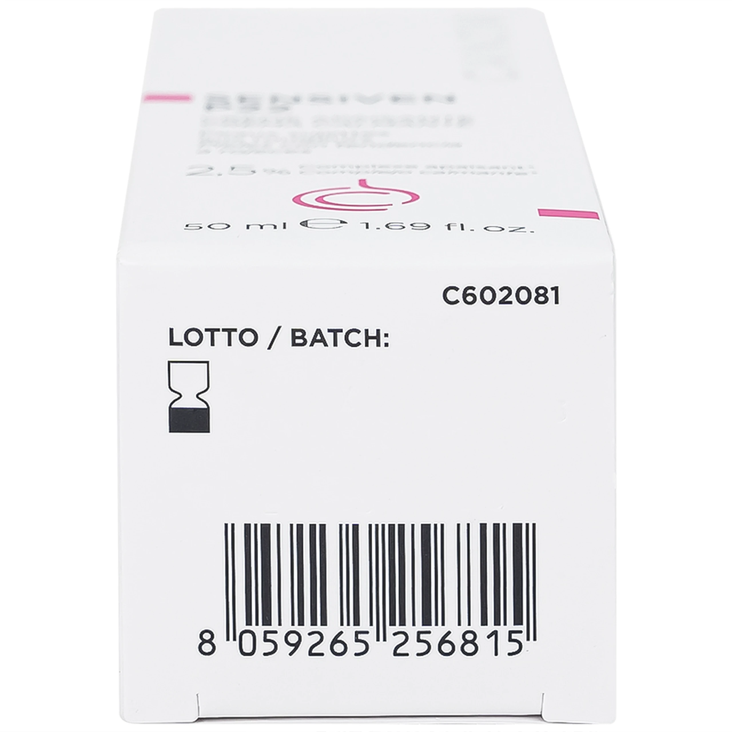 Kem bôi dịu da, dưỡng ẩm Canova Sensiven P22 Soothing Cream Sifarma 50ml