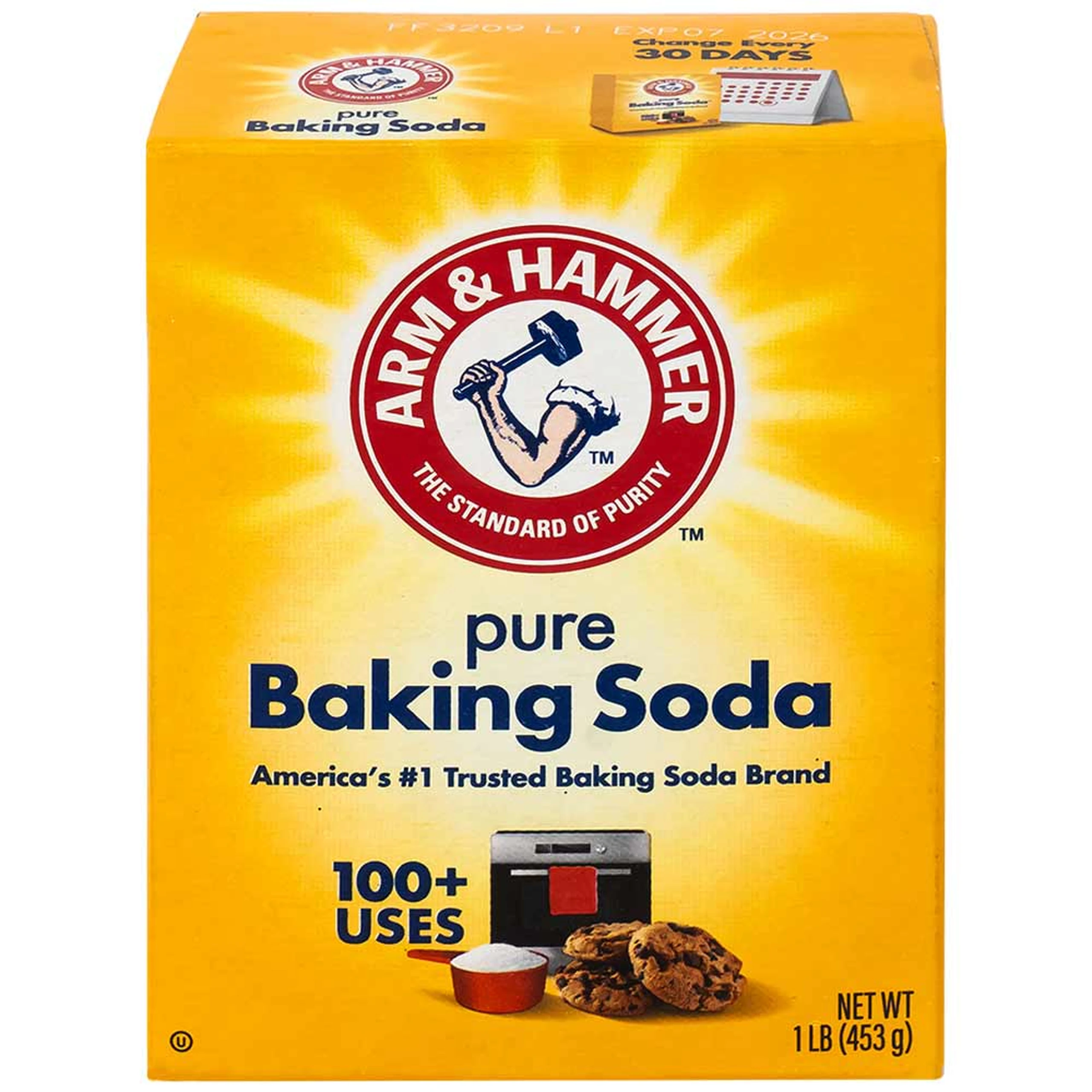 Bột Đa Năng Baking Soda