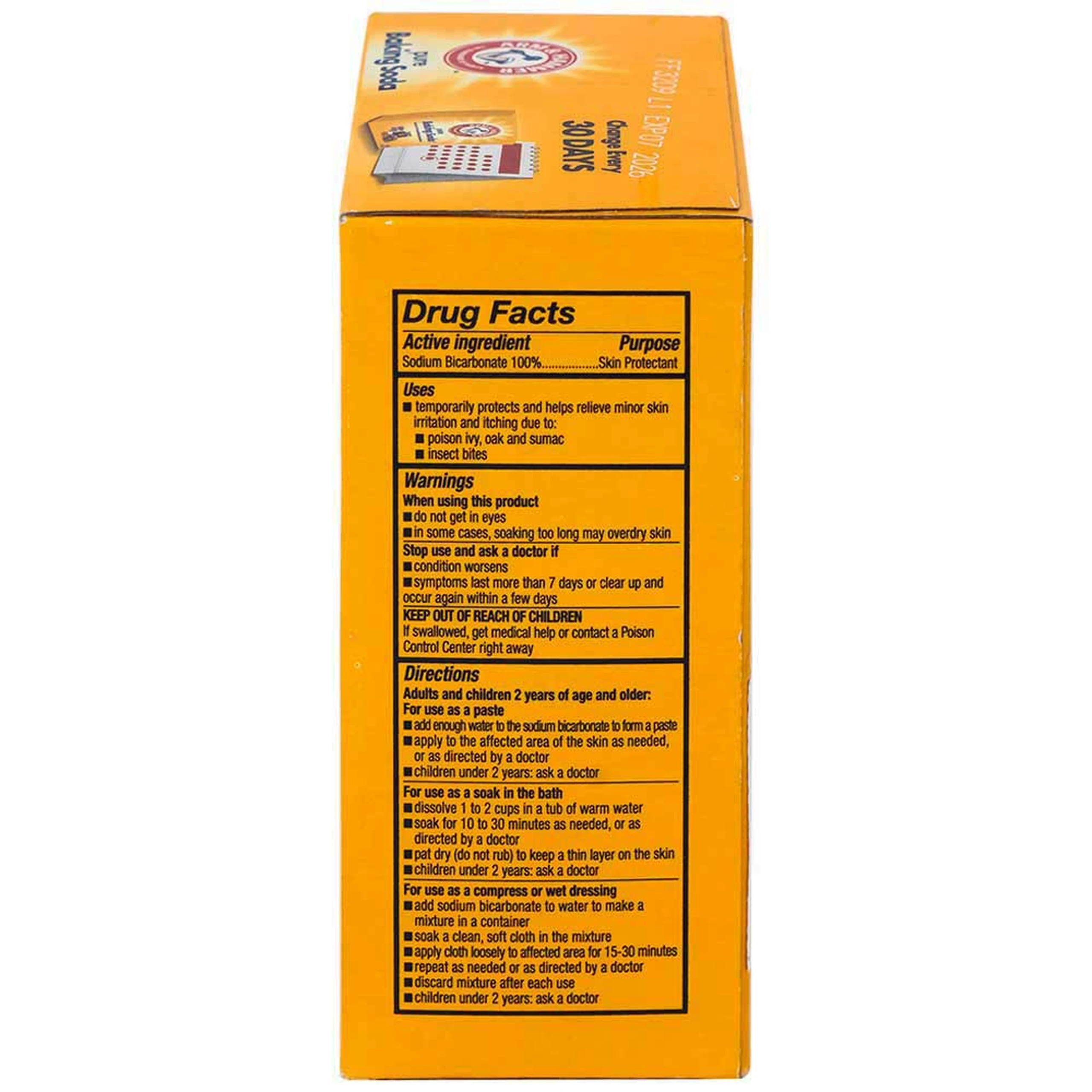 Bột Đa Năng Baking Soda