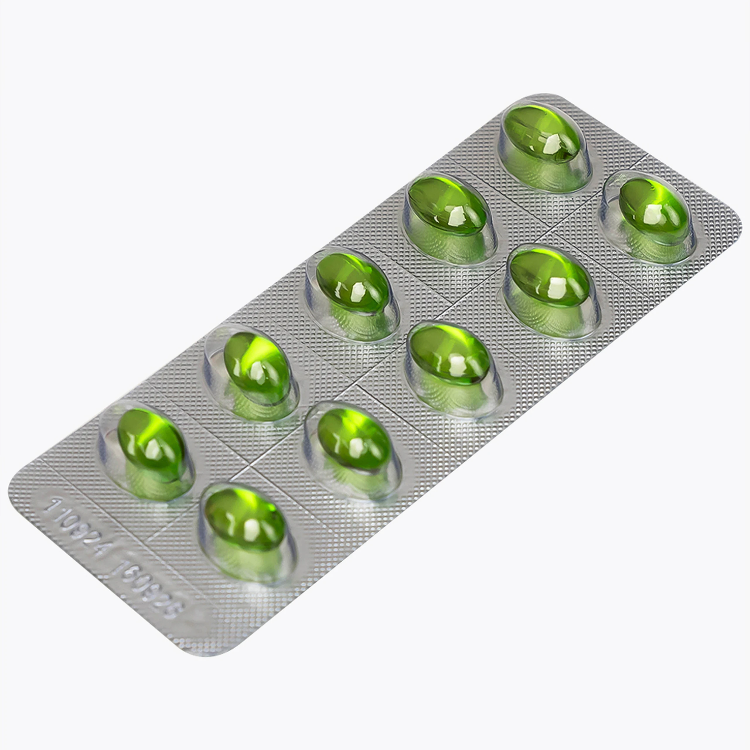 Thuốc Eugica MEGA We care điều trị ho đờm, cảm cúm, sổ mũi (10 vỉ x 10 viên)