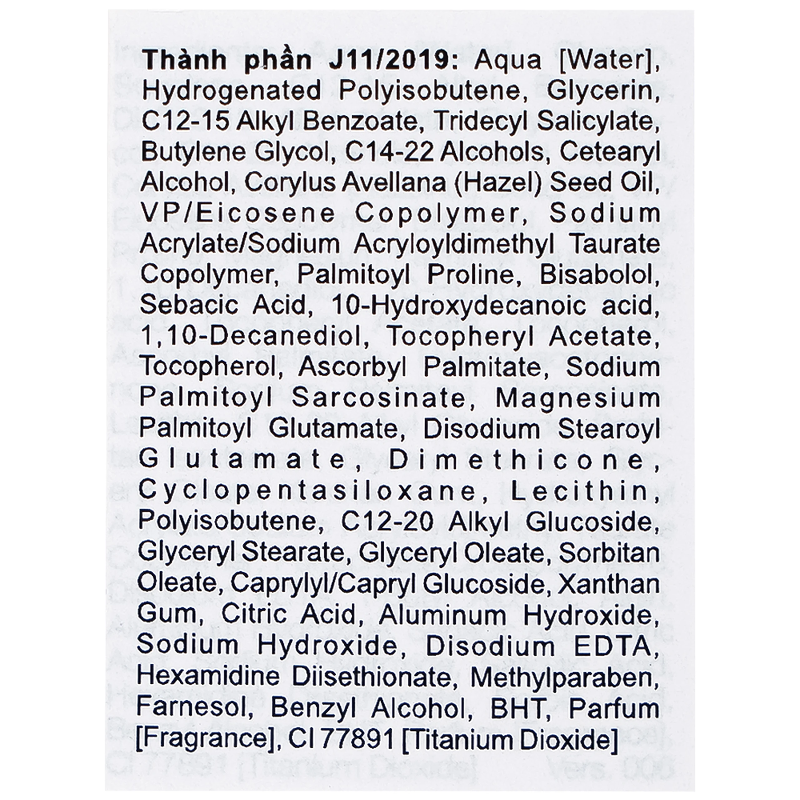 Kem bôi Blemish Control Jean d'Arcel làm giảm mụn (30ml)