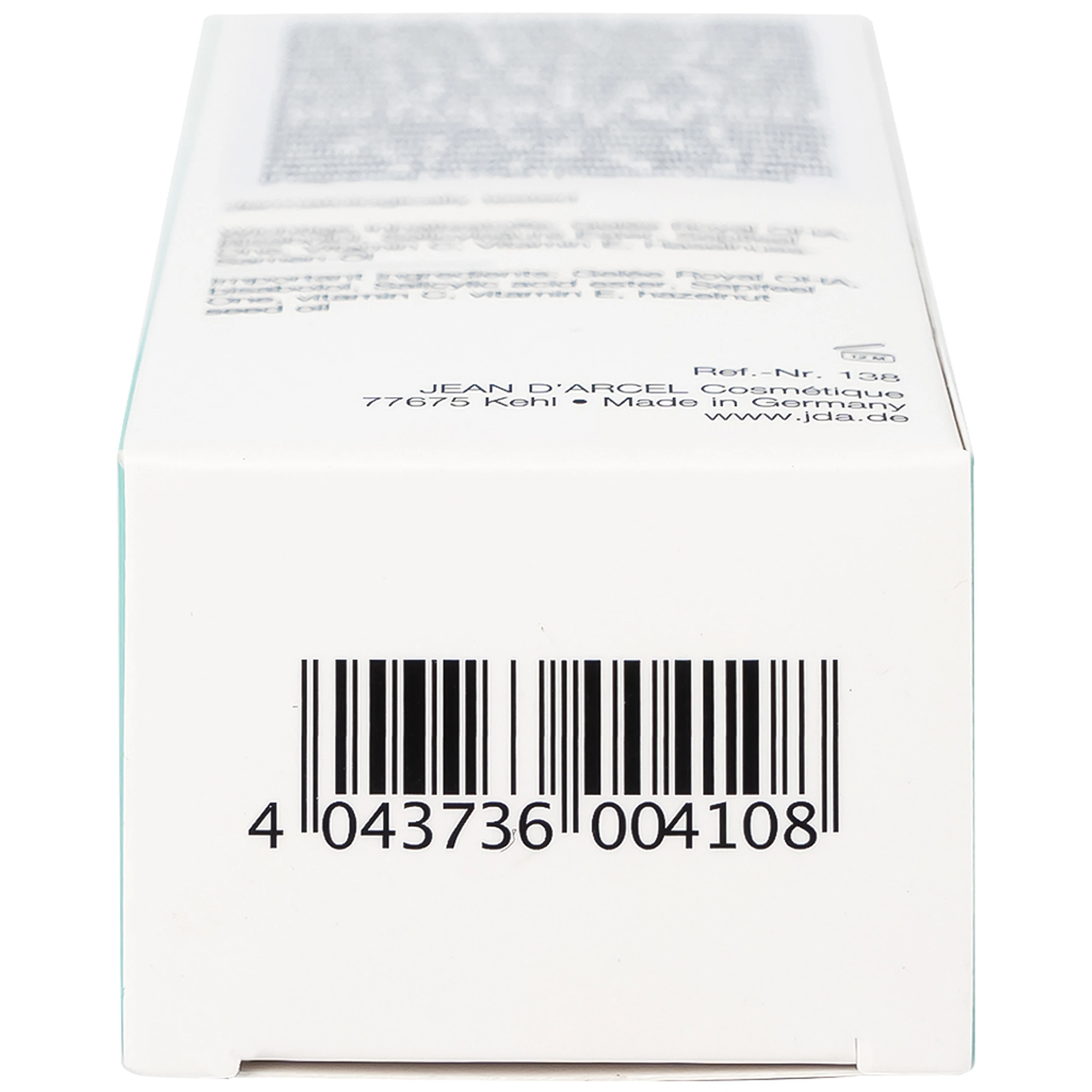 Kem bôi Blemish Control Jean d'Arcel làm giảm mụn (30ml)