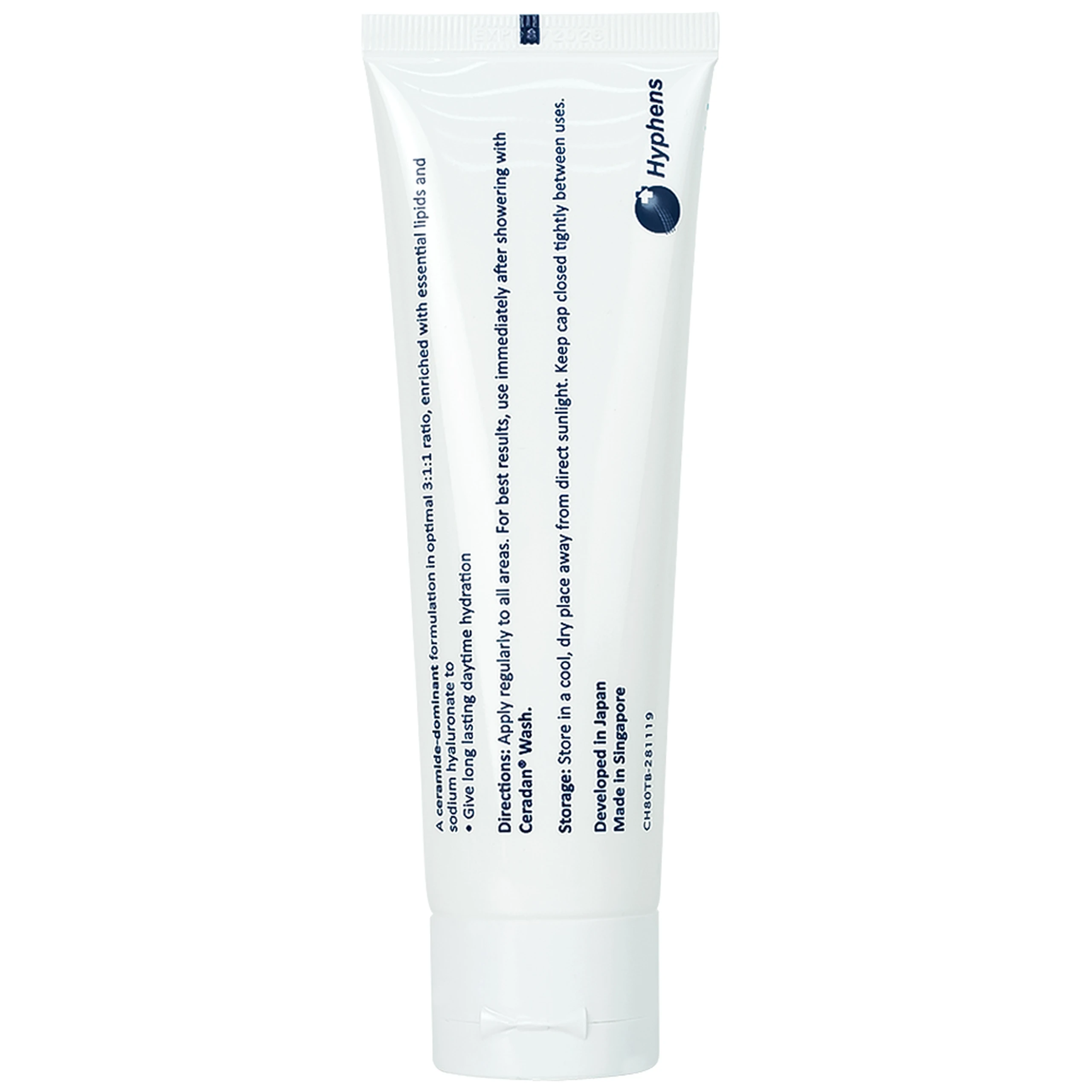 Kem dưỡng ẩm Ceradan Ceramide Hydra Moisturiser 80g