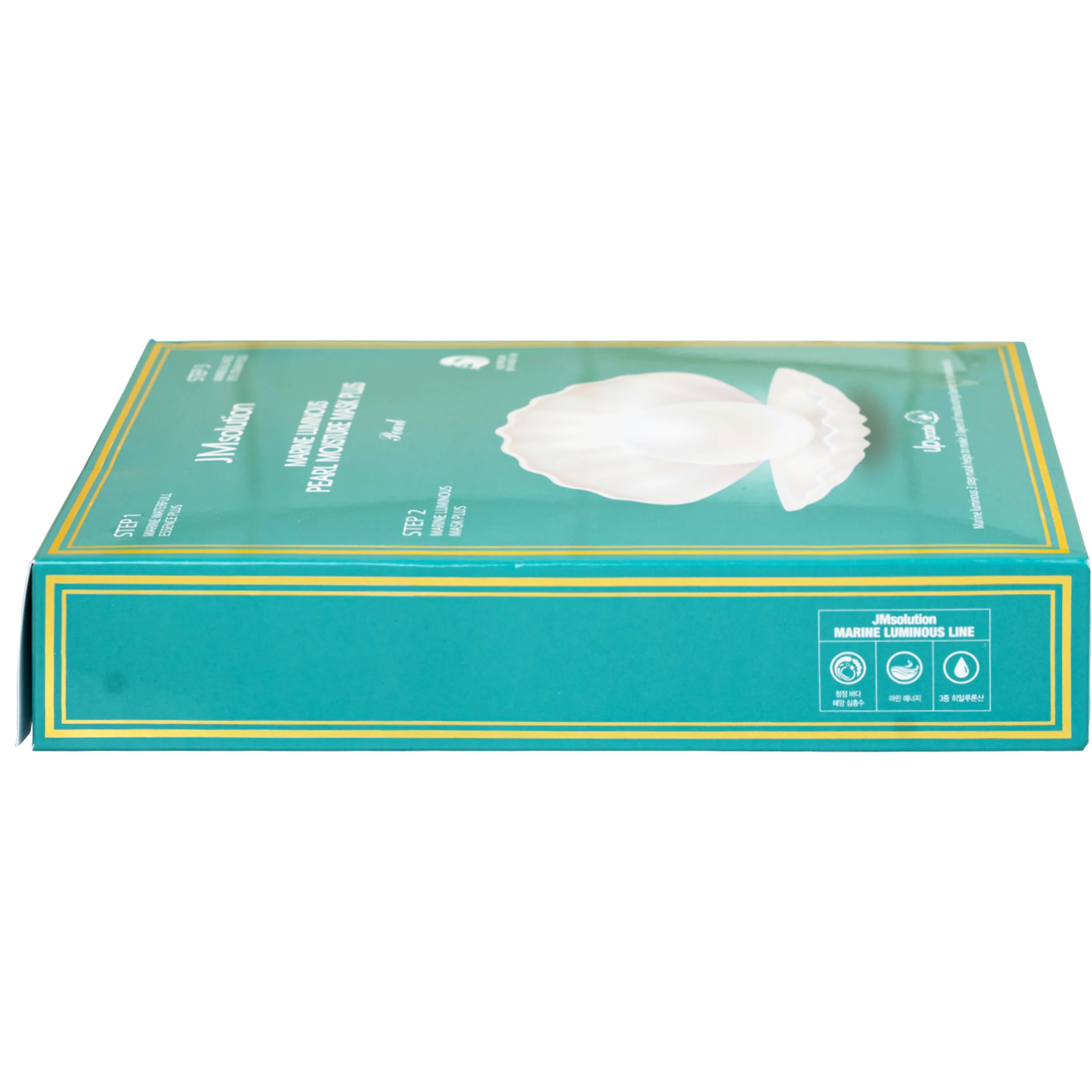 Mặt nạ dưỡng da JMSolution Marine Luminous Pearl Deep Moisture chiết xuất ngọc trai cấp ẩm chuyên sâu