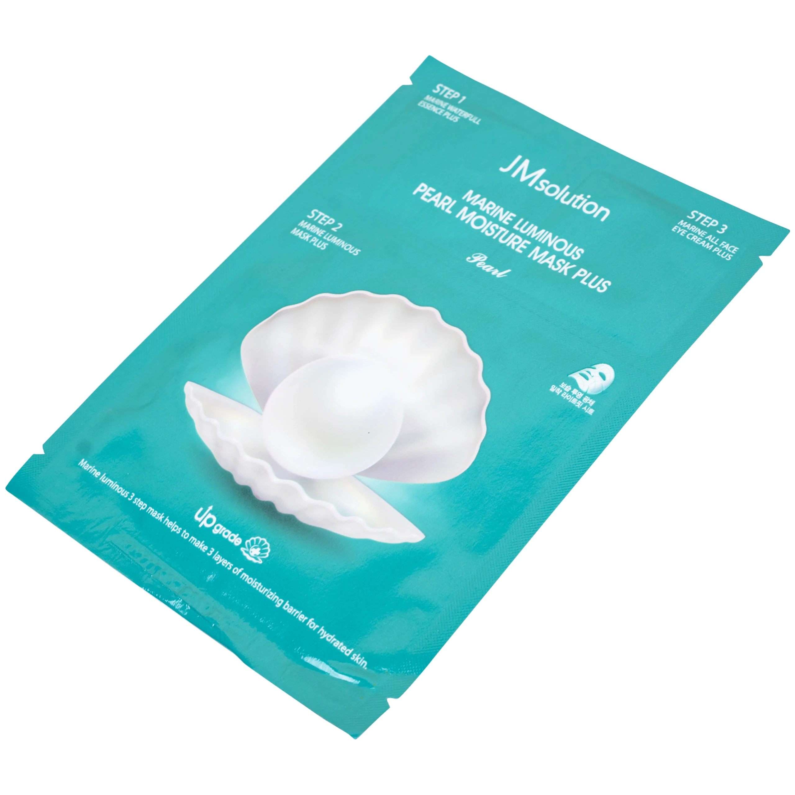 Mặt nạ dưỡng da JMSolution Marine Luminous Pearl Deep Moisture chiết xuất ngọc trai cấp ẩm chuyên sâu