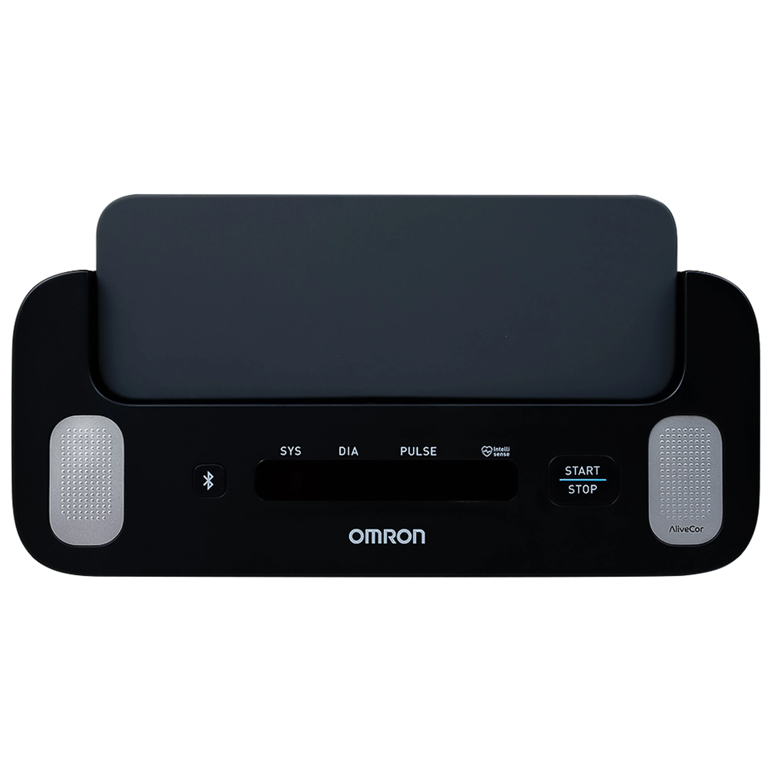 Máy đo huyết áp và Điện tâm đồ ECG Omron HEM 7530T giúp cảnh báo rối loạn nhịp tim, đột quỵ