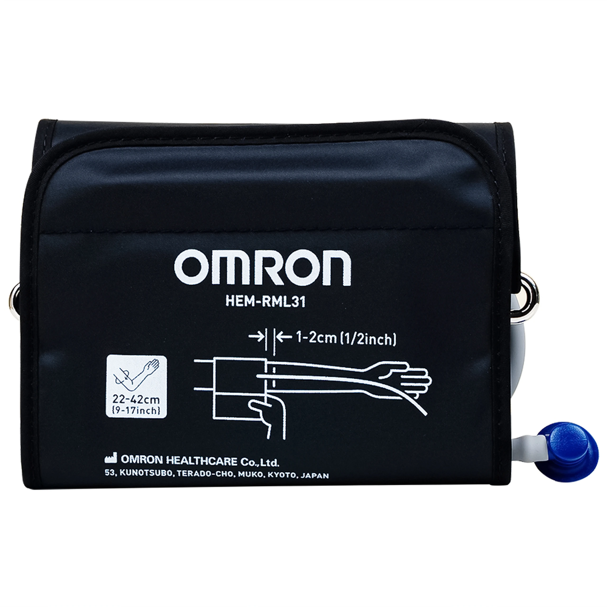 Máy đo huyết áp và Điện tâm đồ ECG Omron HEM 7530T giúp cảnh báo rối loạn nhịp tim, đột quỵ