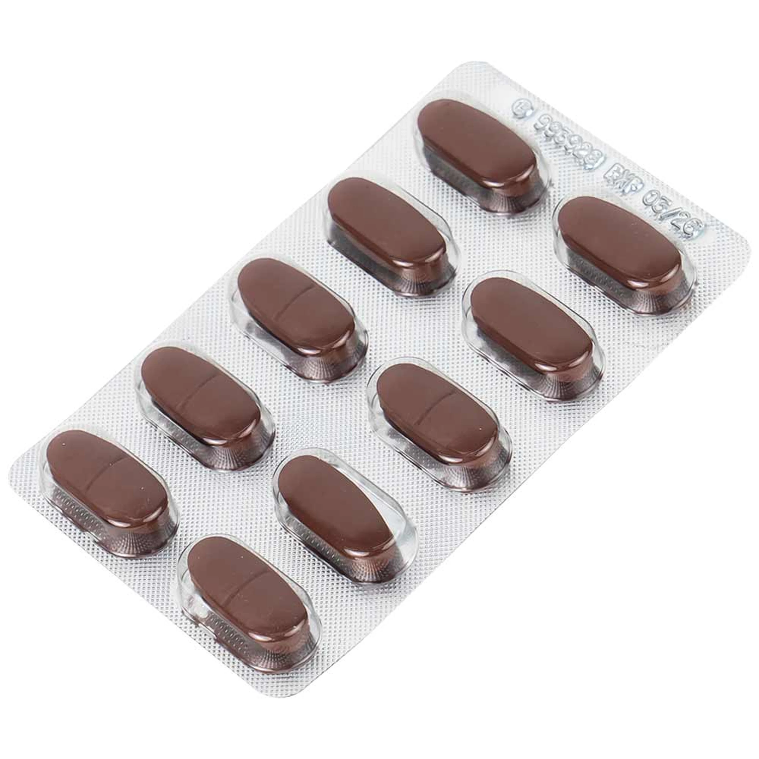 Thuốc Abricotis Probiotec hỗ trợ sức khỏe xương, cơ bắp, bổ sung canxi (6 vỉ x 10 viên)