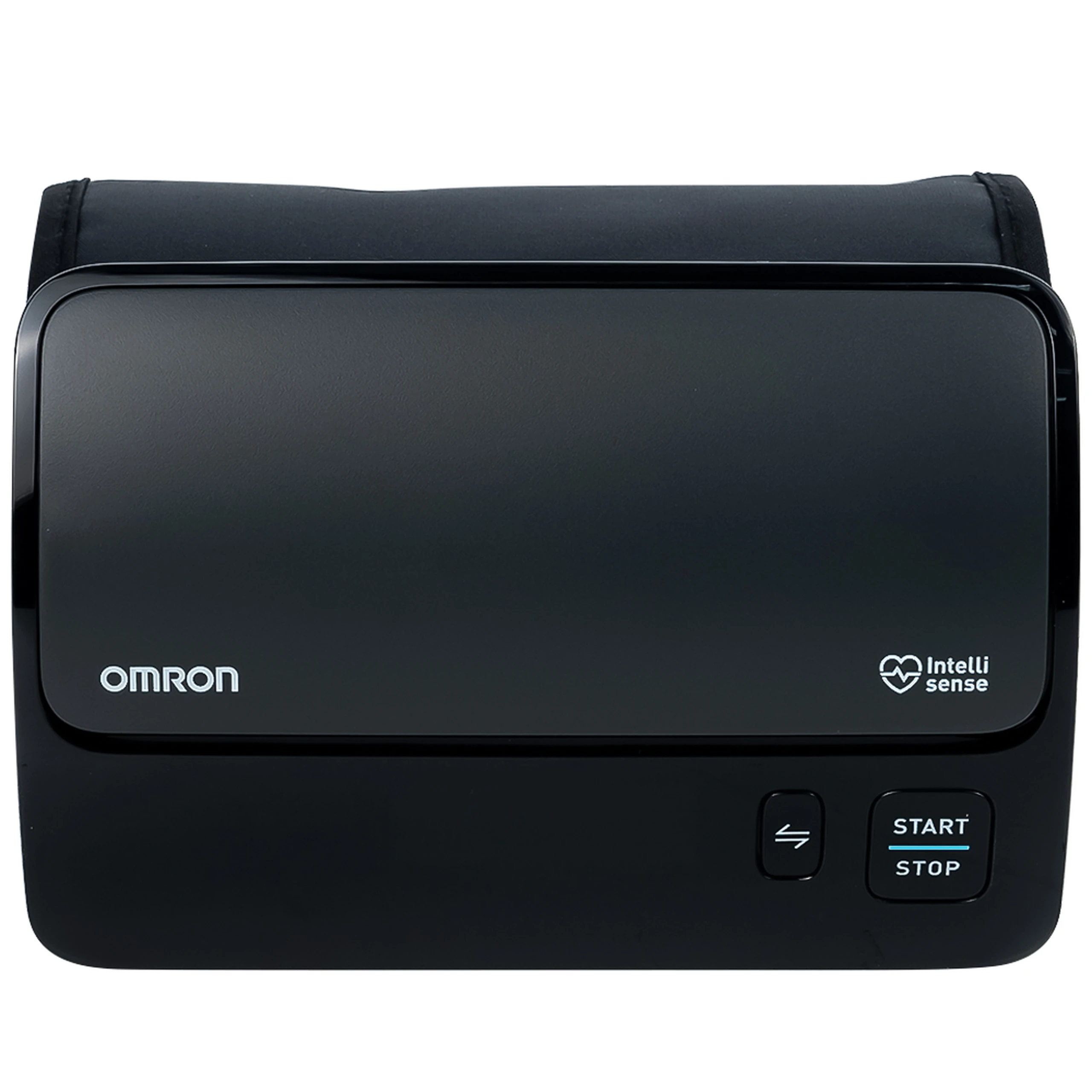 Máy đo huyết áp bắp tay không dây Omron HEM 7600T hỗ trợ đo huyết áp, nhịp tim