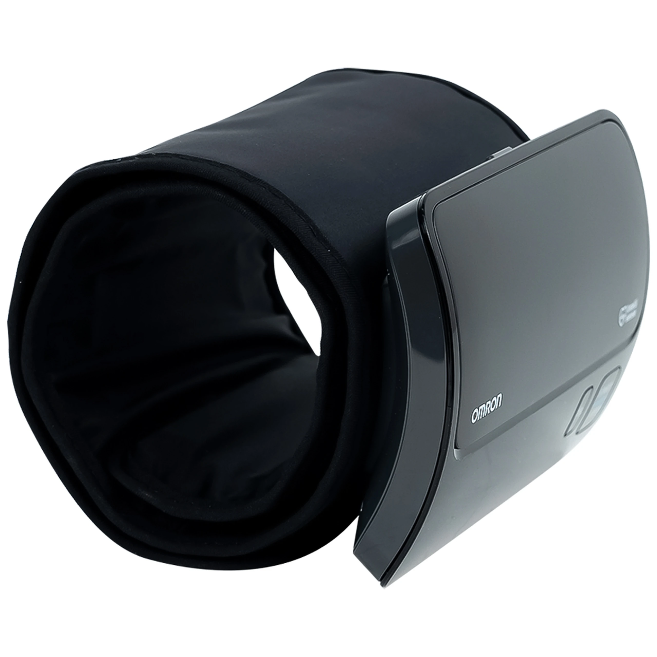 Máy đo huyết áp bắp tay không dây Omron HEM 7600T hỗ trợ đo huyết áp, nhịp tim