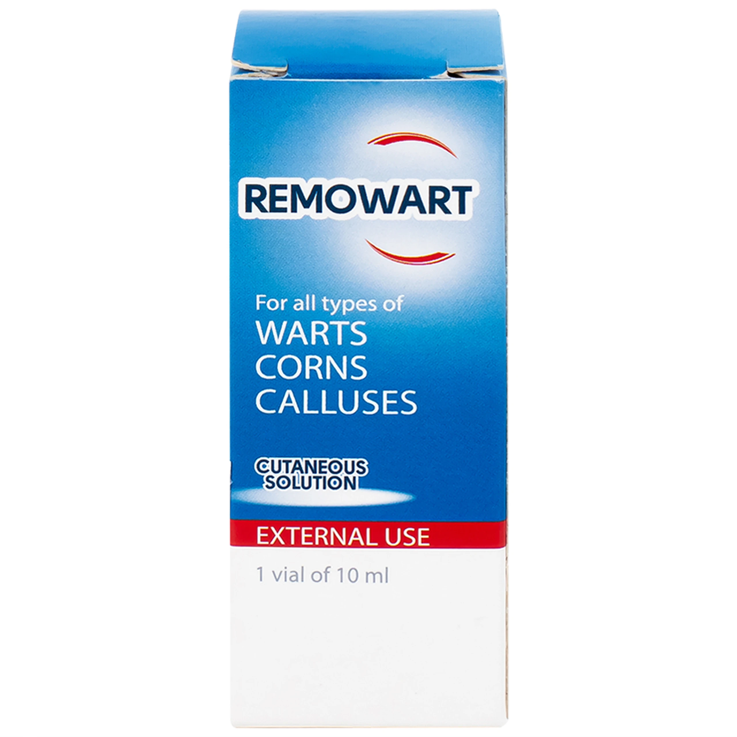 Dung dịch bôi ngoài da Remowart Farmalabor điều trị mụn cóc, chai chân và chai sần trên da (10ml)