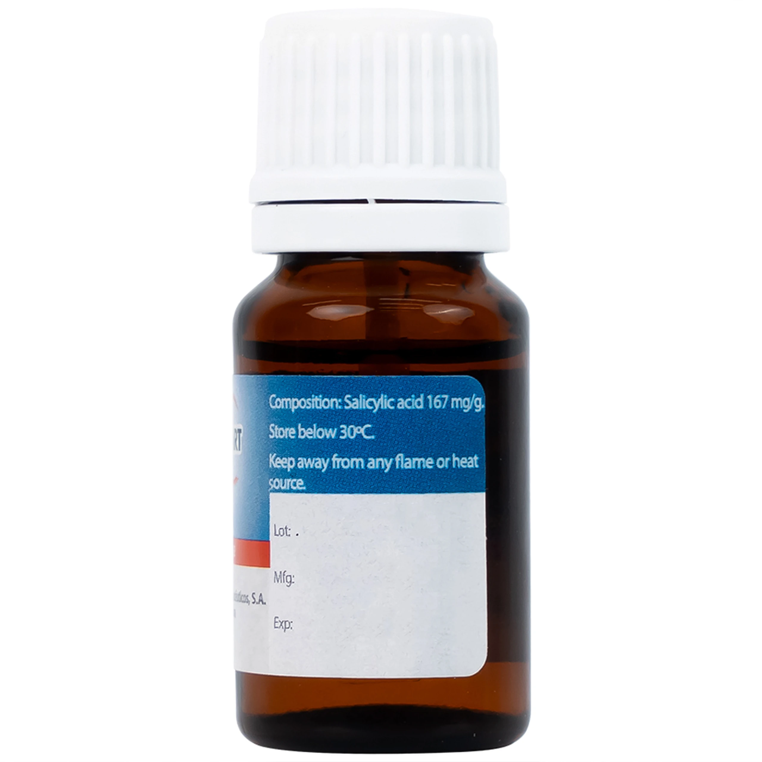 Dung dịch bôi ngoài da Remowart Farmalabor điều trị mụn cóc, chai chân và chai sần trên da (10ml)