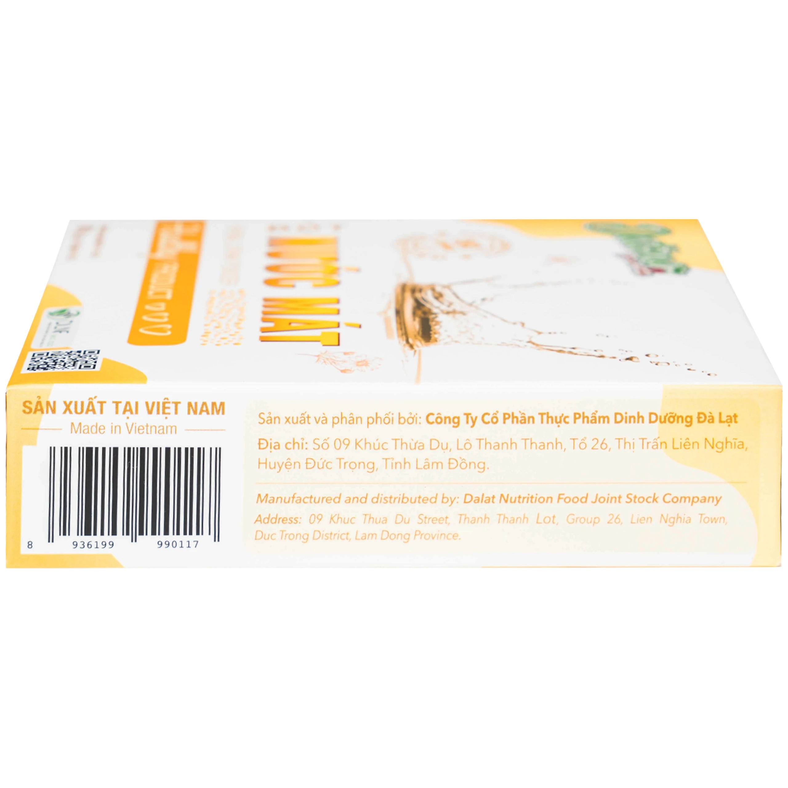 Bột Nước Mát Datino Herbal Drink Powder (10 gói x 8g)