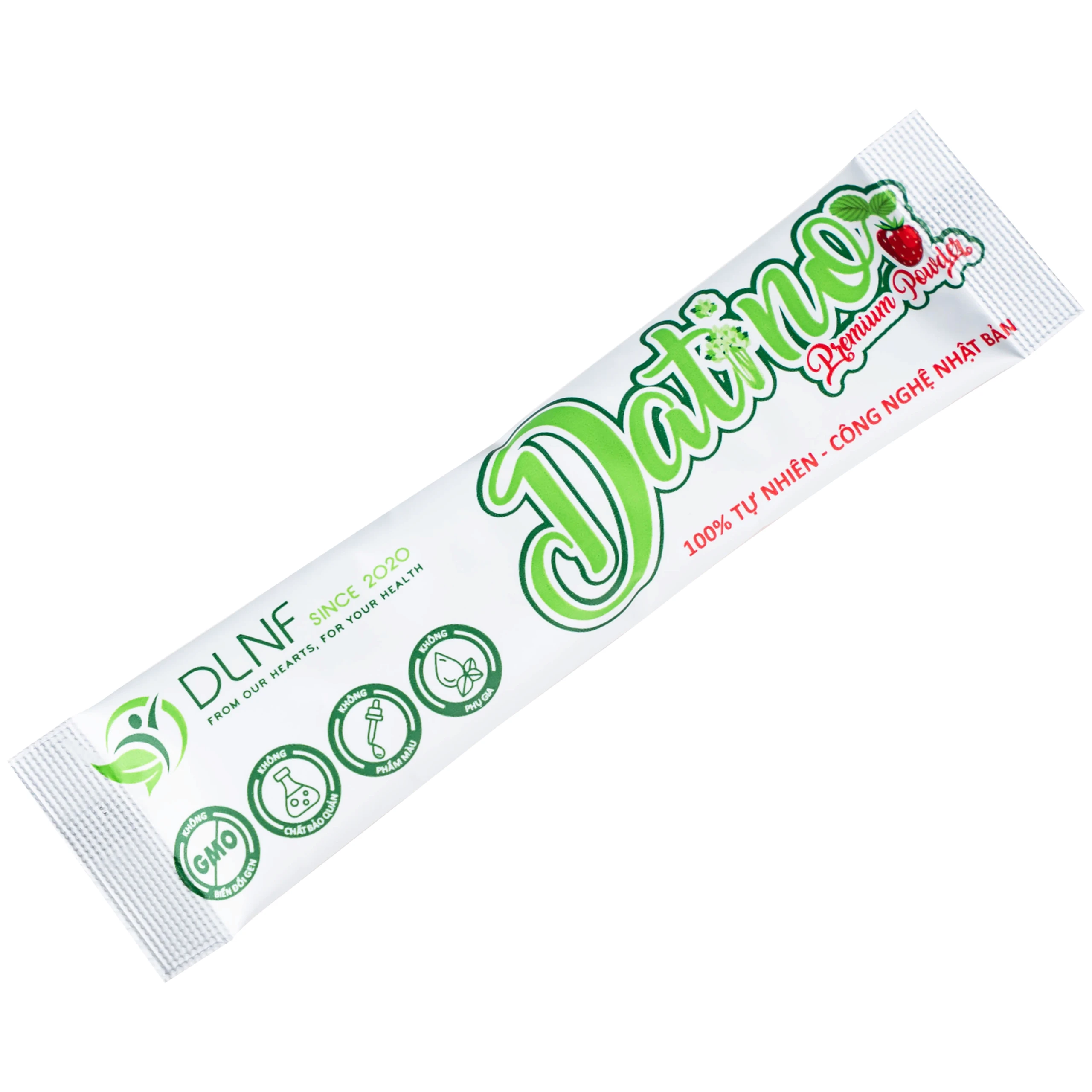 Bột Cần Tây vị táo Datino (3g x 15 gói)