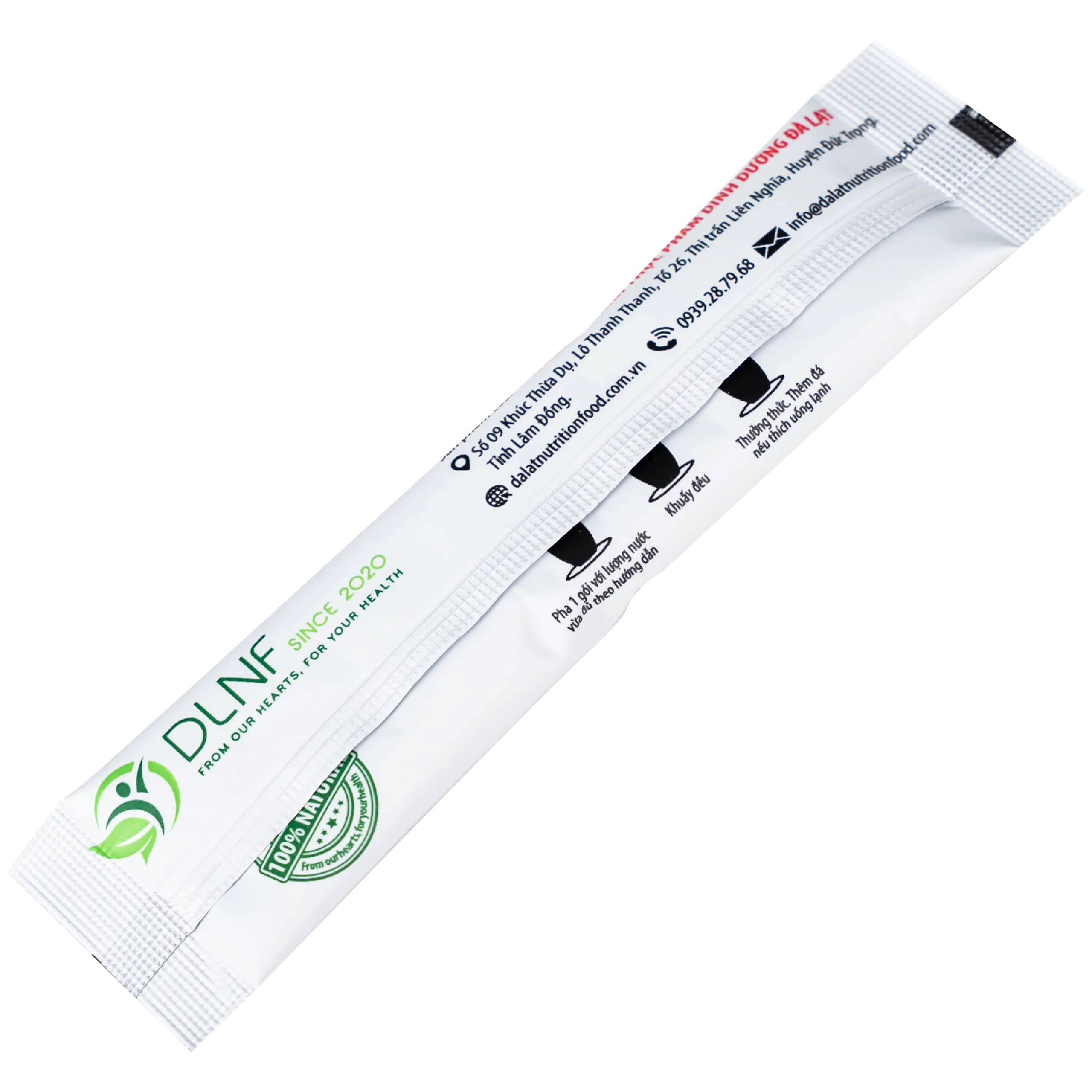 Bột Cần Tây vị táo Datino (3g x 15 gói)