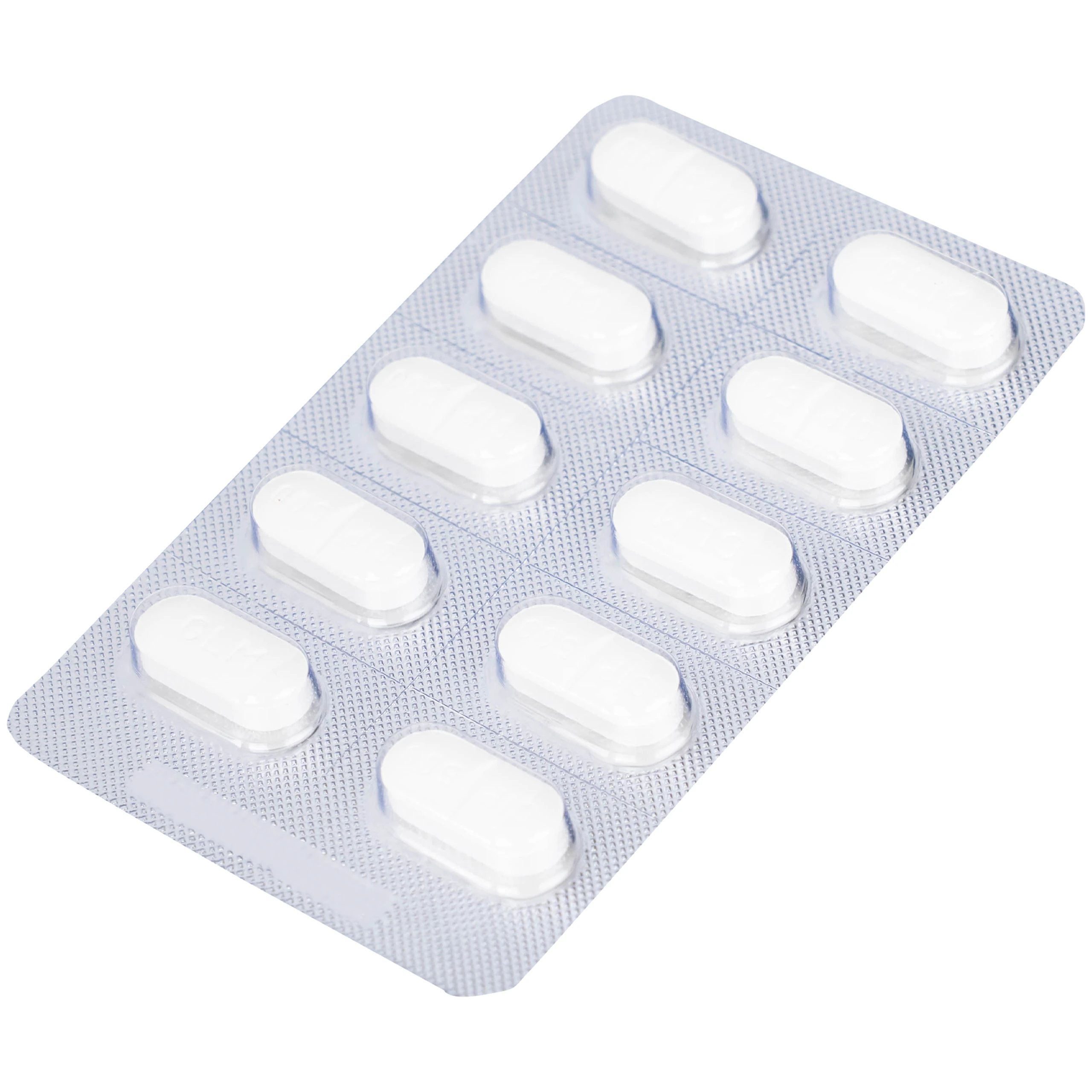 Thuốc Glocip 500 Glomed điều trị nhiễm khuẩn (3 vỉ x 10 viên)